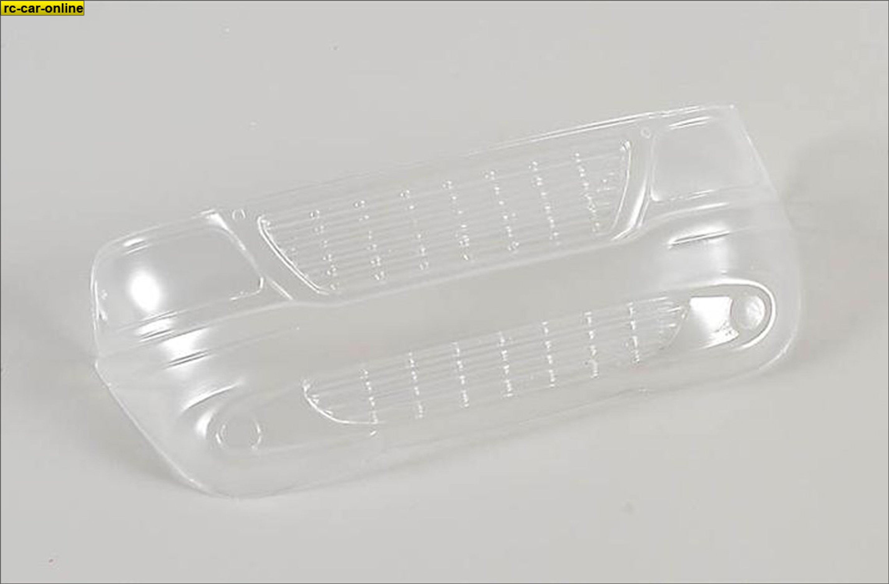 23150/02 FG Front body Monster Truck WB 535, clear, 1 pce.