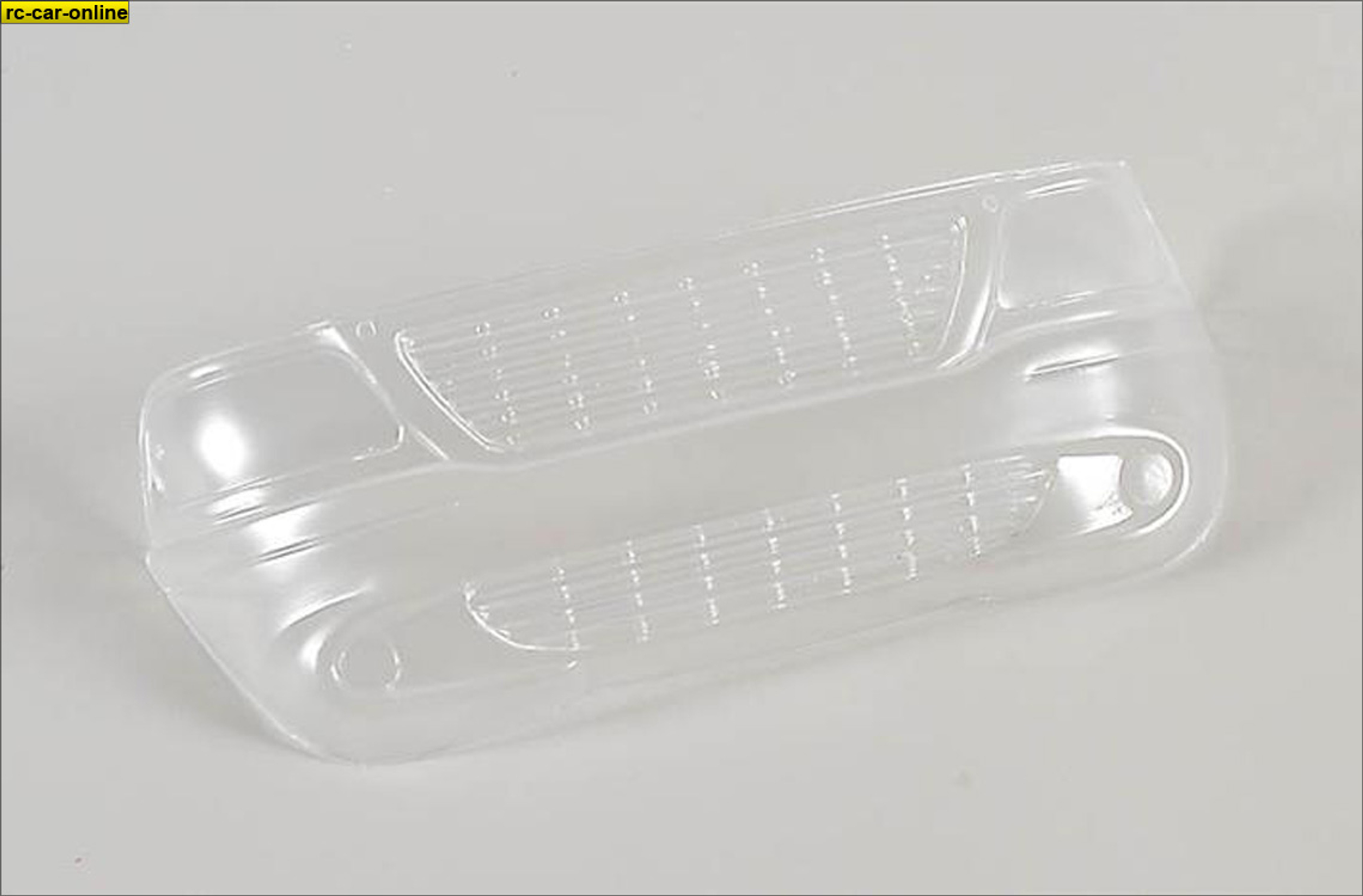 23150/02 FG Front body Monster Truck WB 535, clear, 1 pce. 23150/02 FG Front body Monster Truck WB 535, clear, 1 pce.