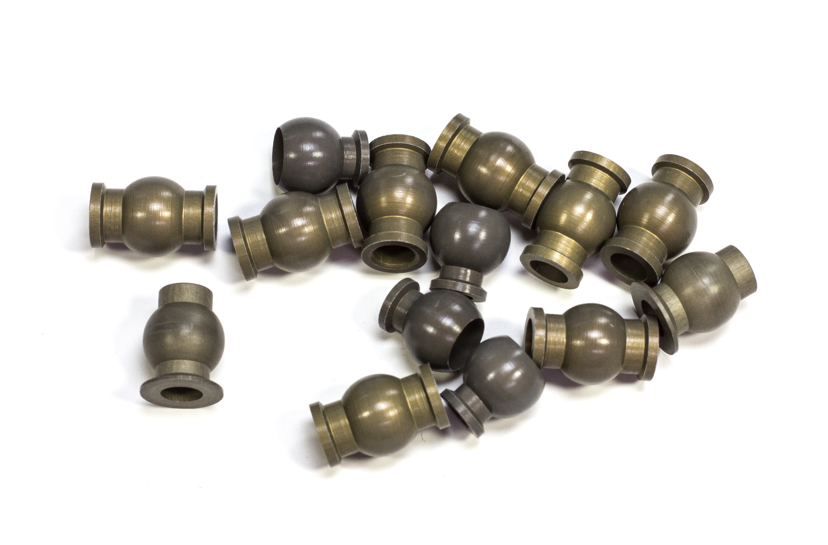 6475 FG Alu-Gelenkkugel für 1:6 Modelle - 14St. 6475 FG Alu-Gelenkkugel für 1:6 Modelle - 14St.