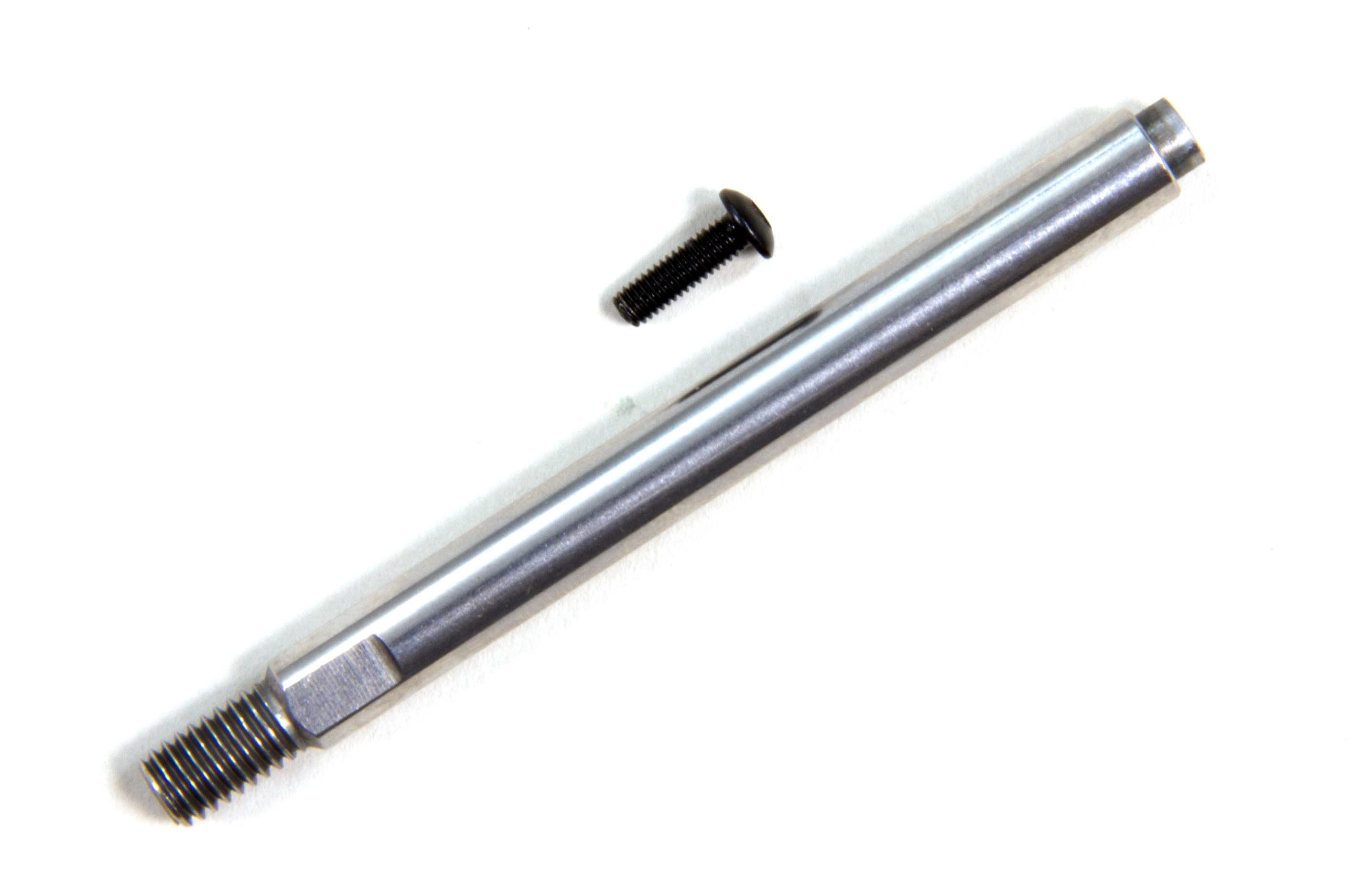 LOSB2851 Losi Front Shock Shaft 5T, 1 pce. LOSB2851 Losi Front Shock Shaft 5T, 1 pce.