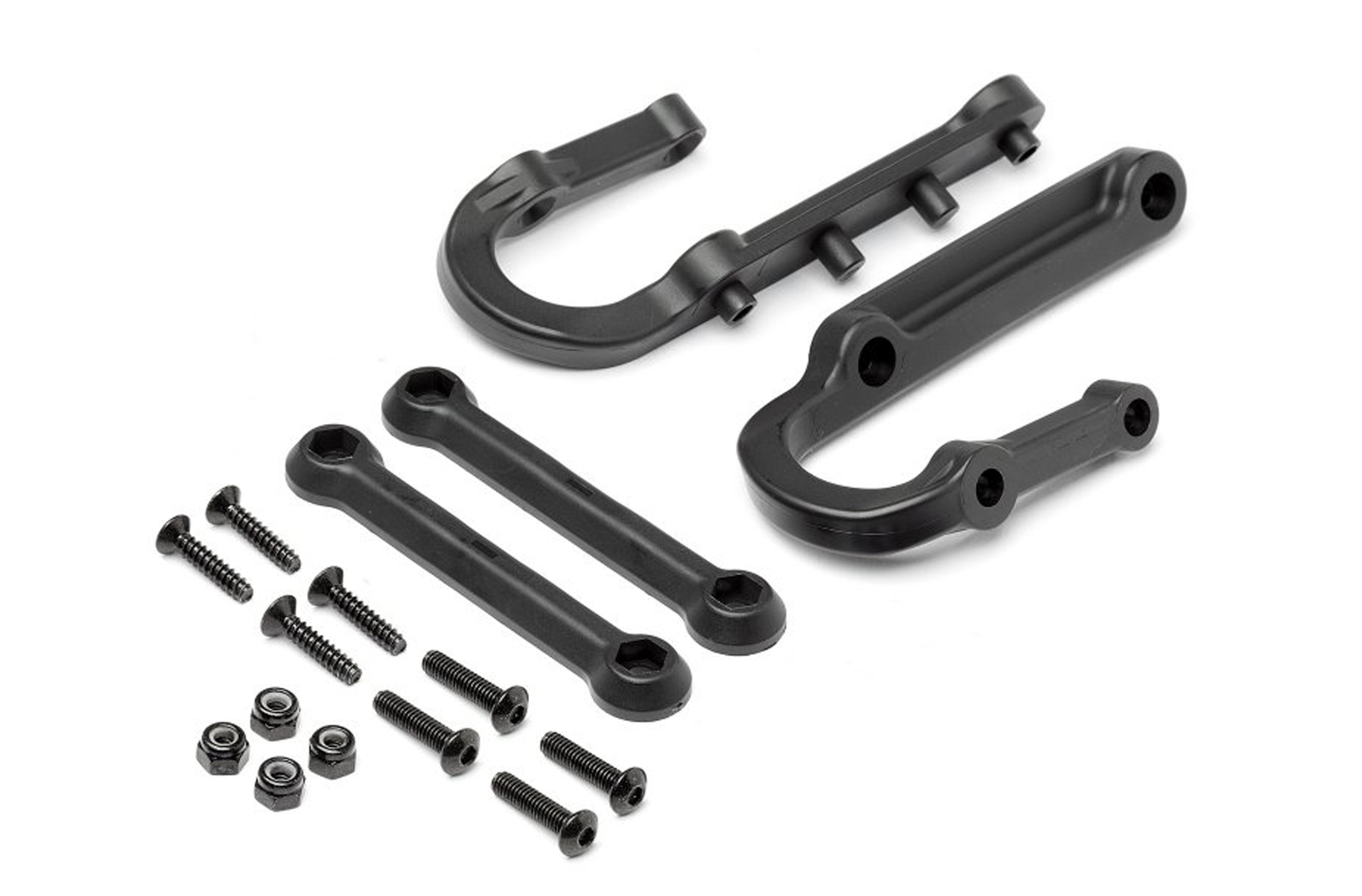 104780 HPI Schmutzfänger halter Baja 5SC 104780 HPI Schmutzfänger halter Baja 5SC