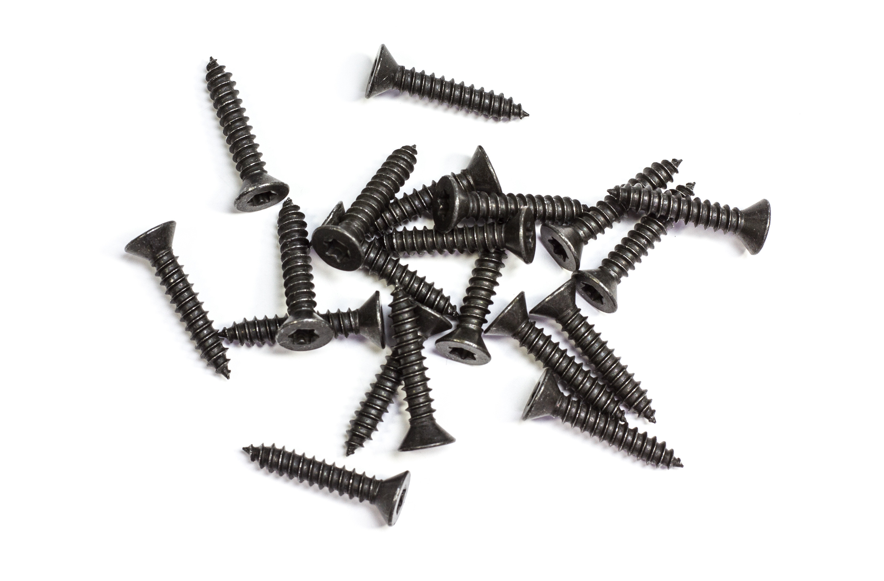 6912/22 FG Countersunk sheet metal screw with Torx 4,2x22 mm, 20 pieces