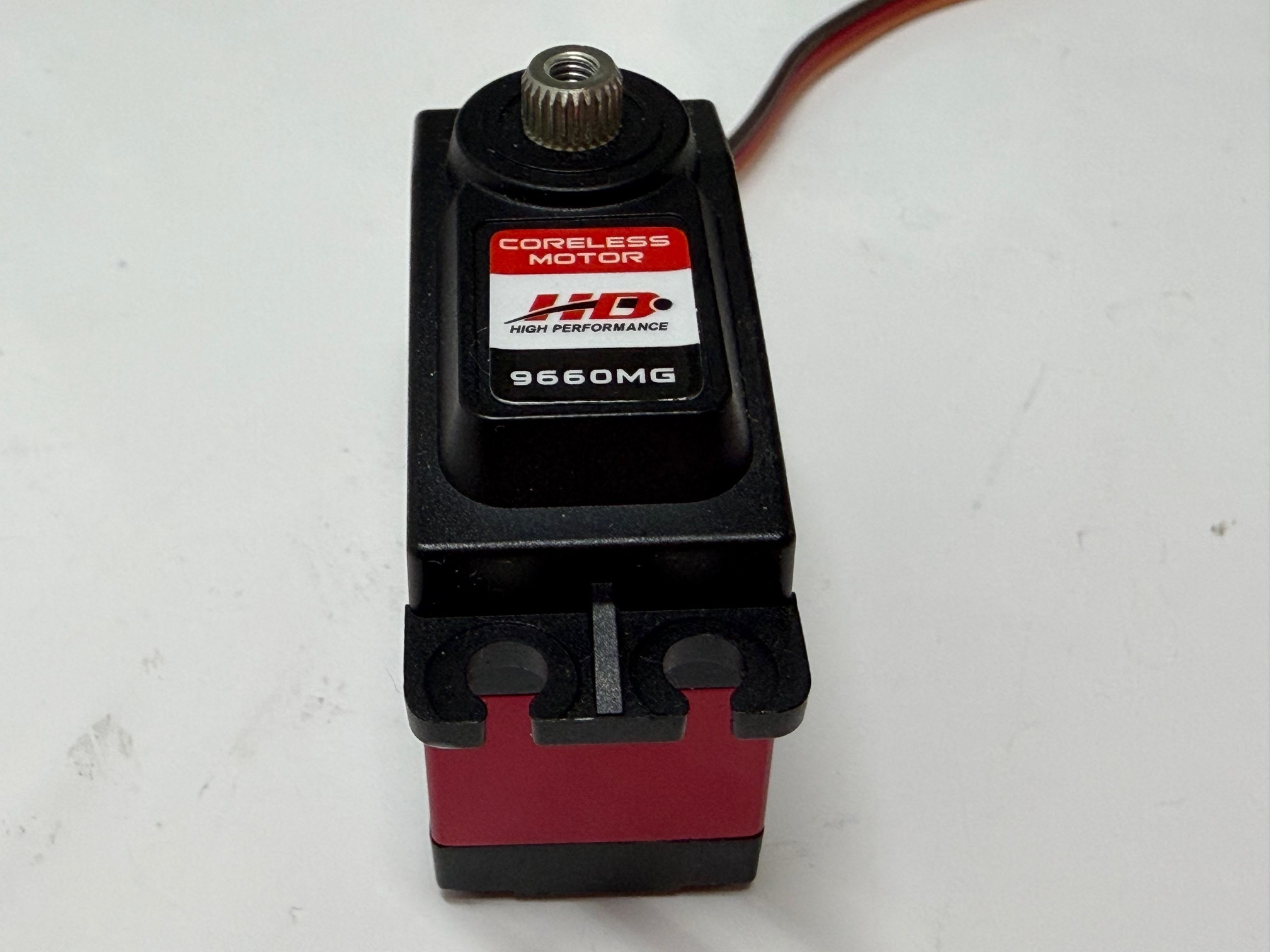 Power HD-9660MG Servo, 1 Stück