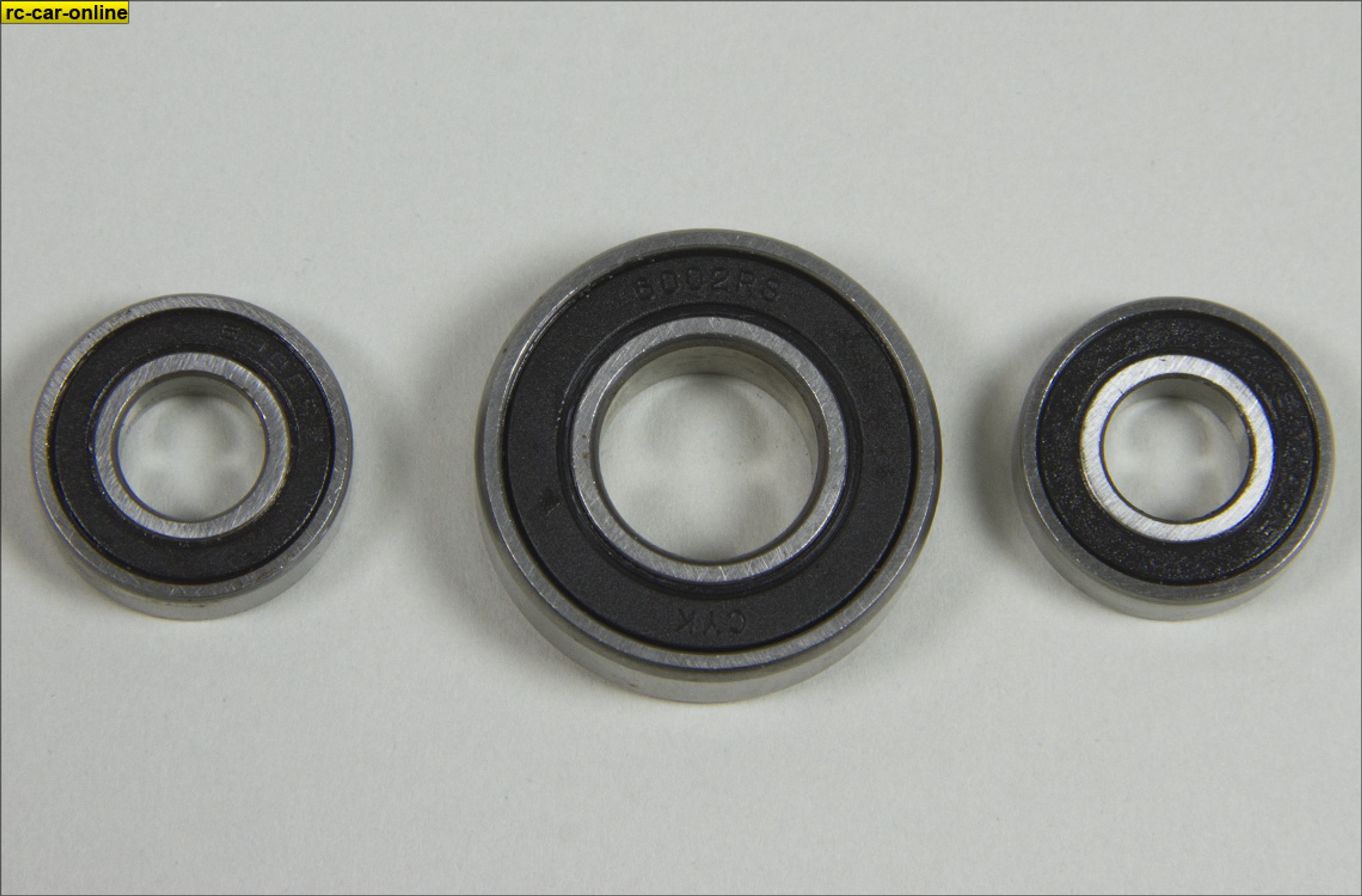EL019 FID-Racing ball bearing set