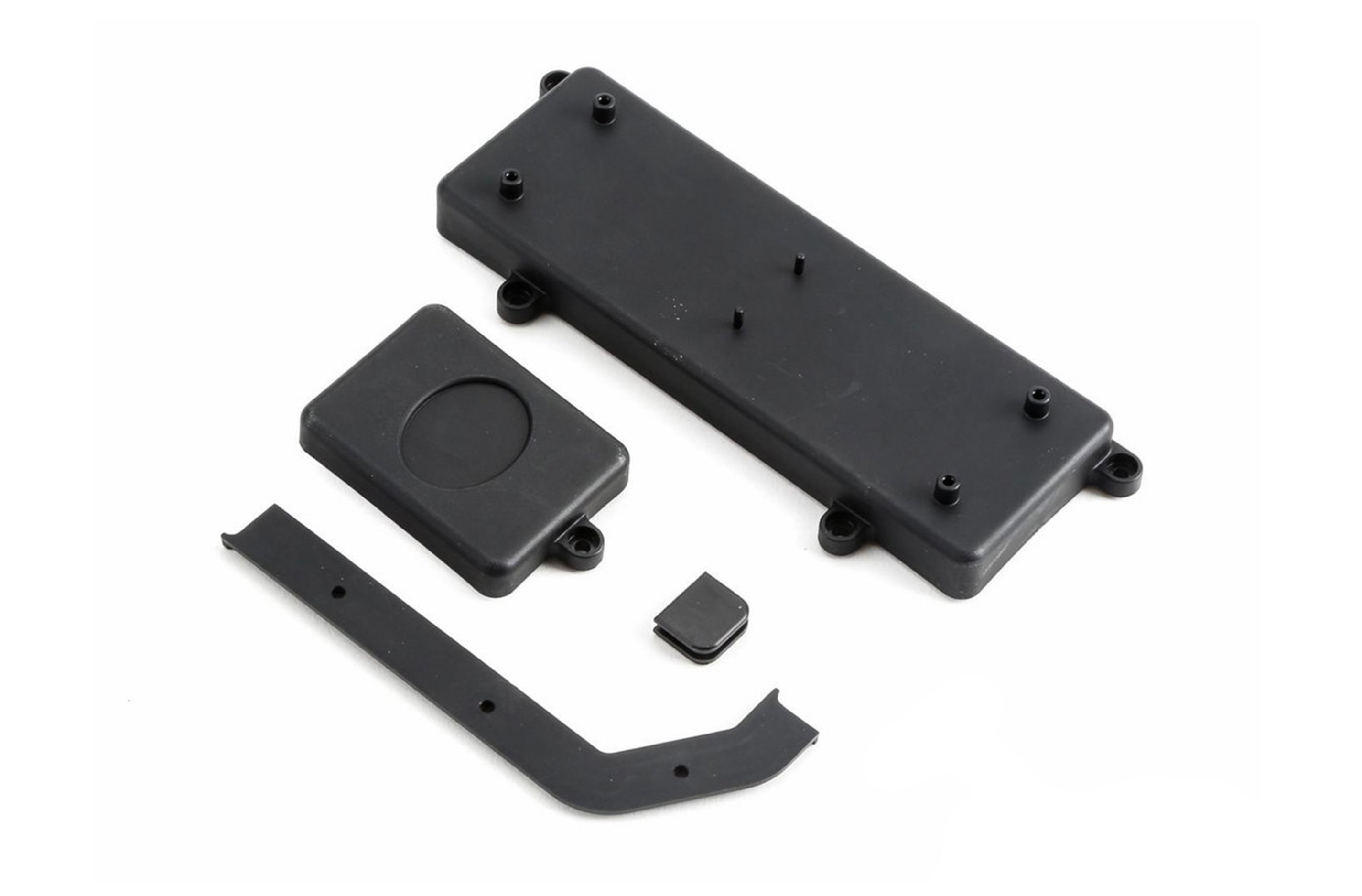 TLR251008 TLR Radio Tray Covers 5ive-B