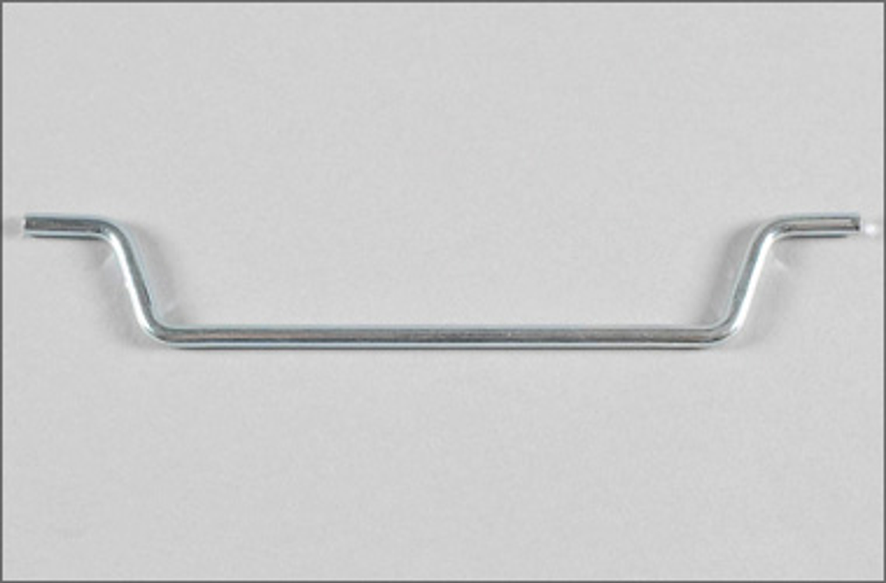 67261 FG Front stabilizer 4mm, Leopard 2WD, 1pcs. 67261 FG Front stabilizer 4mm, Leopard 2WD, 1pcs.