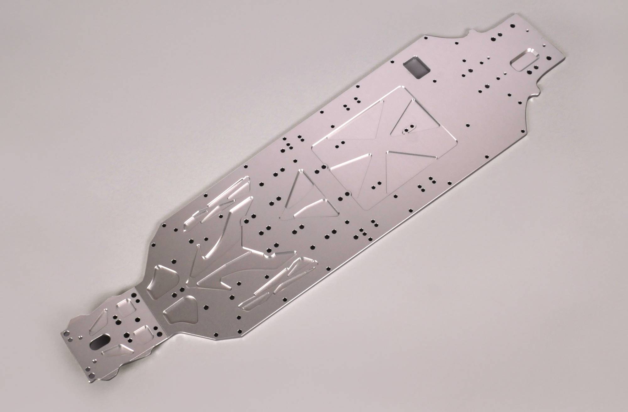 67271/07 FG Chassis Leo 2WD Competition, 1 pieces 67271/07 FG Chassis Leo 2WD Competition, 1 pieces