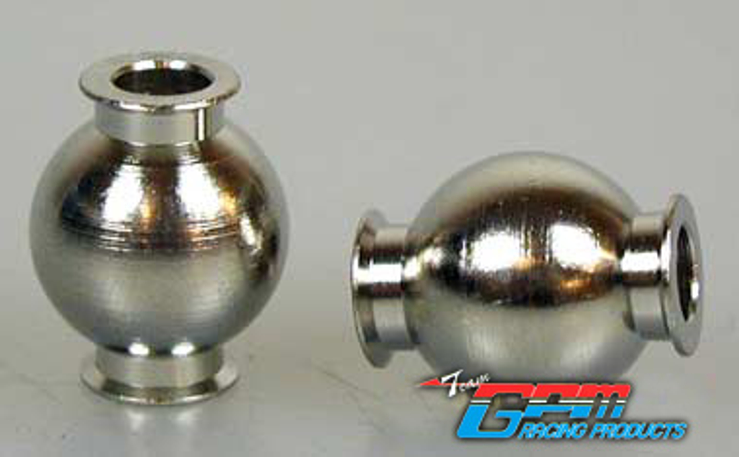 BJ055/Ball, GPM Ersatz Kugeln vorne unten HPI Baja, Carson Wild GP Attack, Paar BJ055/Ball, GPM Ersatz Kugeln vorne unten HPI Baja, Carson Wild GP Attack, Paar