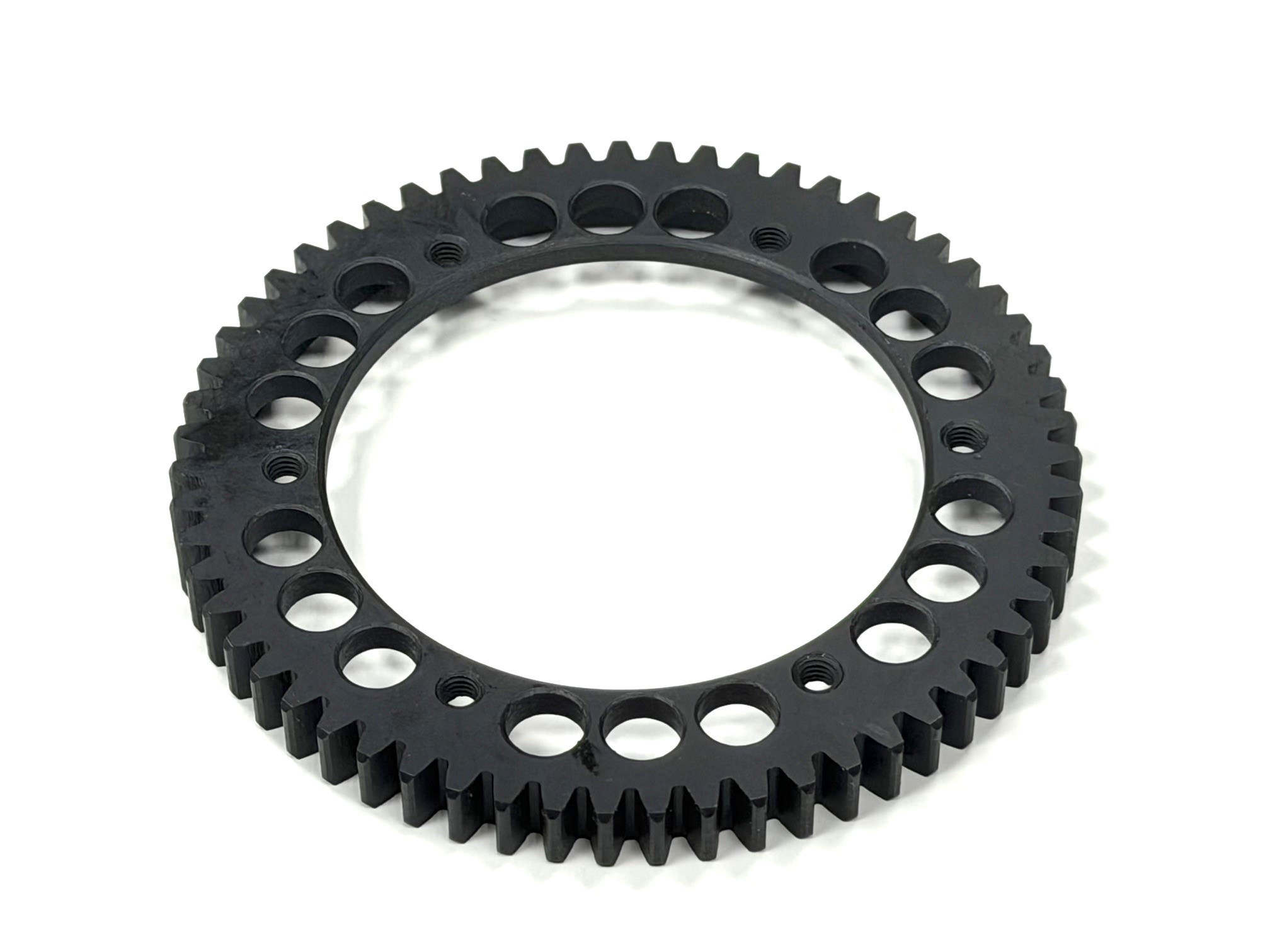 HA2117 Hurrax Stahl Stirnrad M1  59 Zähne, gehärtet, 1 Stück