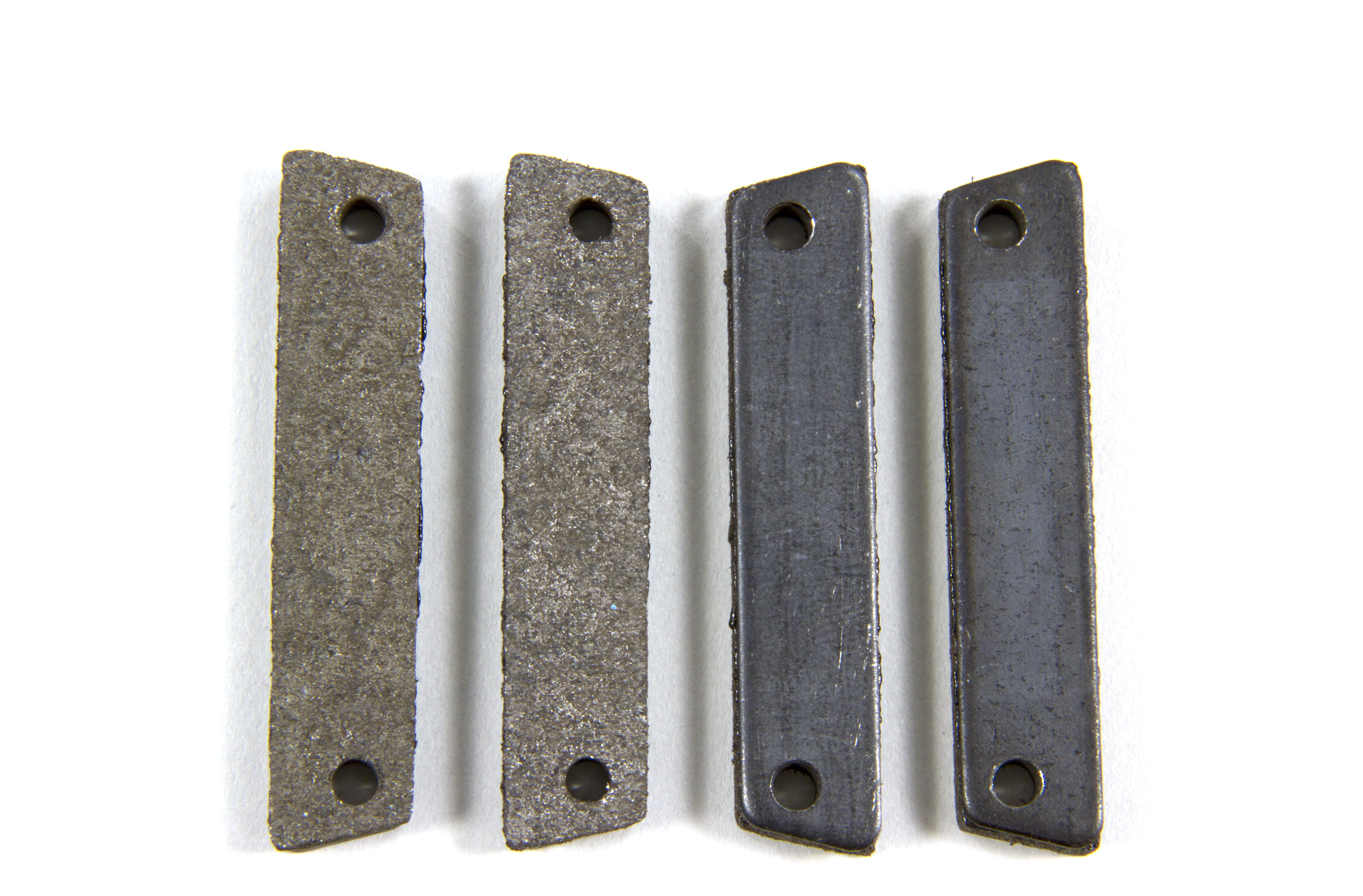 8457/03 FG Competition brake lining glued for FG and HPI disc brakes 8457/03 FG Competition brake lining glued for FG and HPI disc brakes