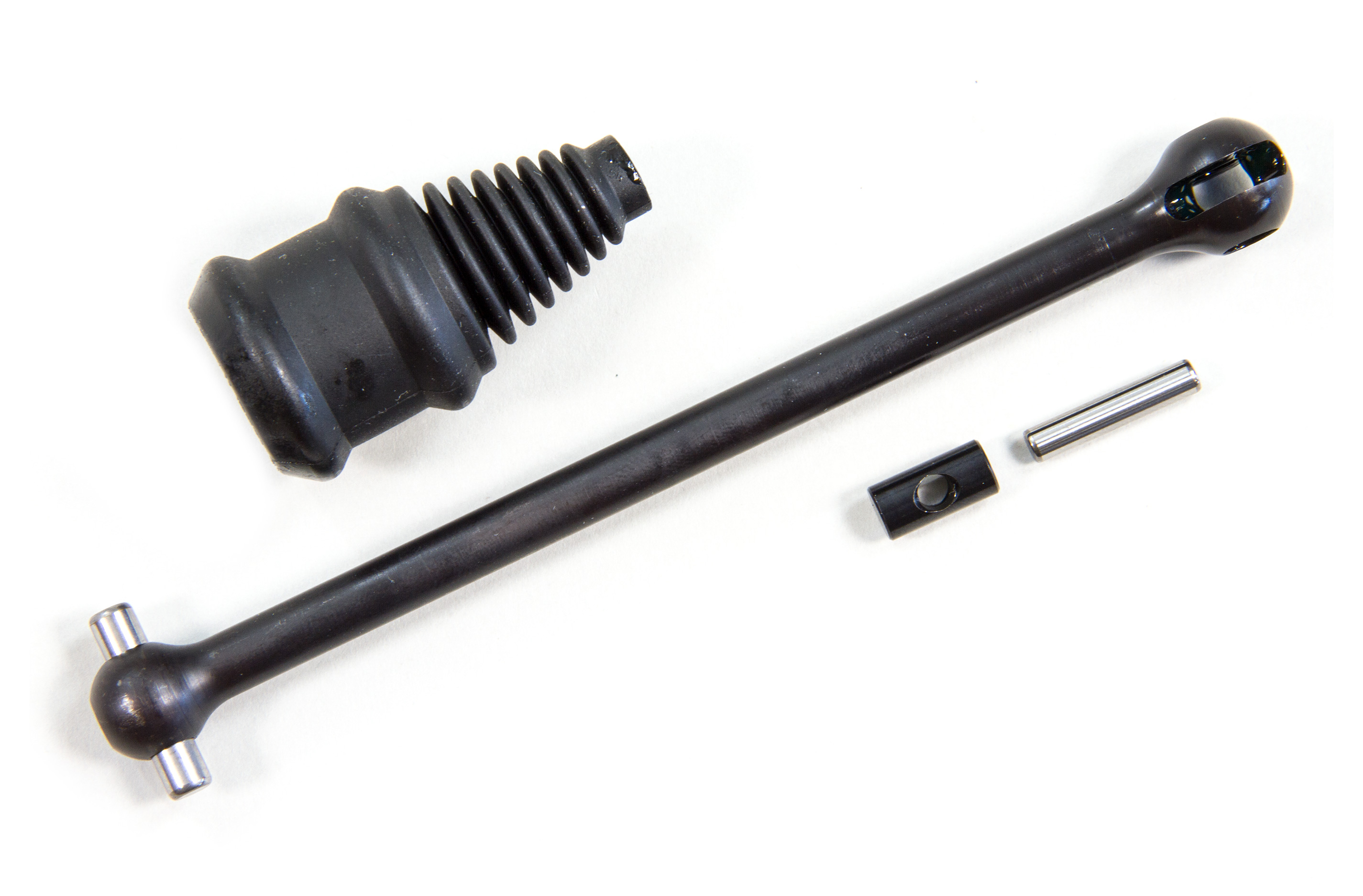 LOSB3218 Losi Front Center Driveshaft & CV Coupler 5T and Mini