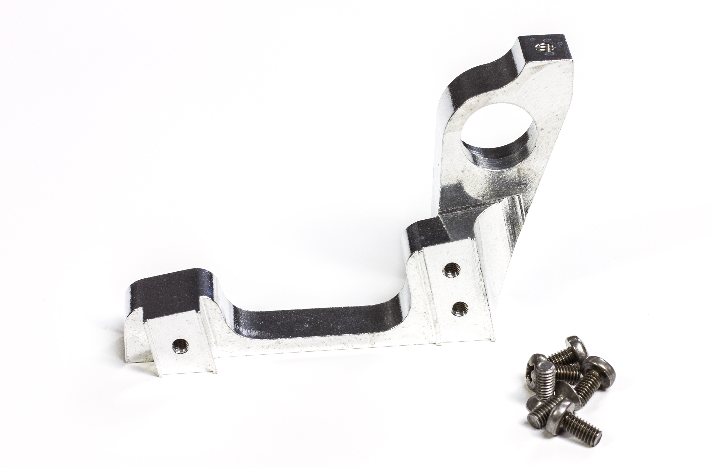 6486 FG Alu-Motorbock groß für 1:6 2WD Zenoah Aluminium - 1St. 6486 FG Alu-Motorbock groß für 1:6 2WD Zenoah Aluminium - 1St.