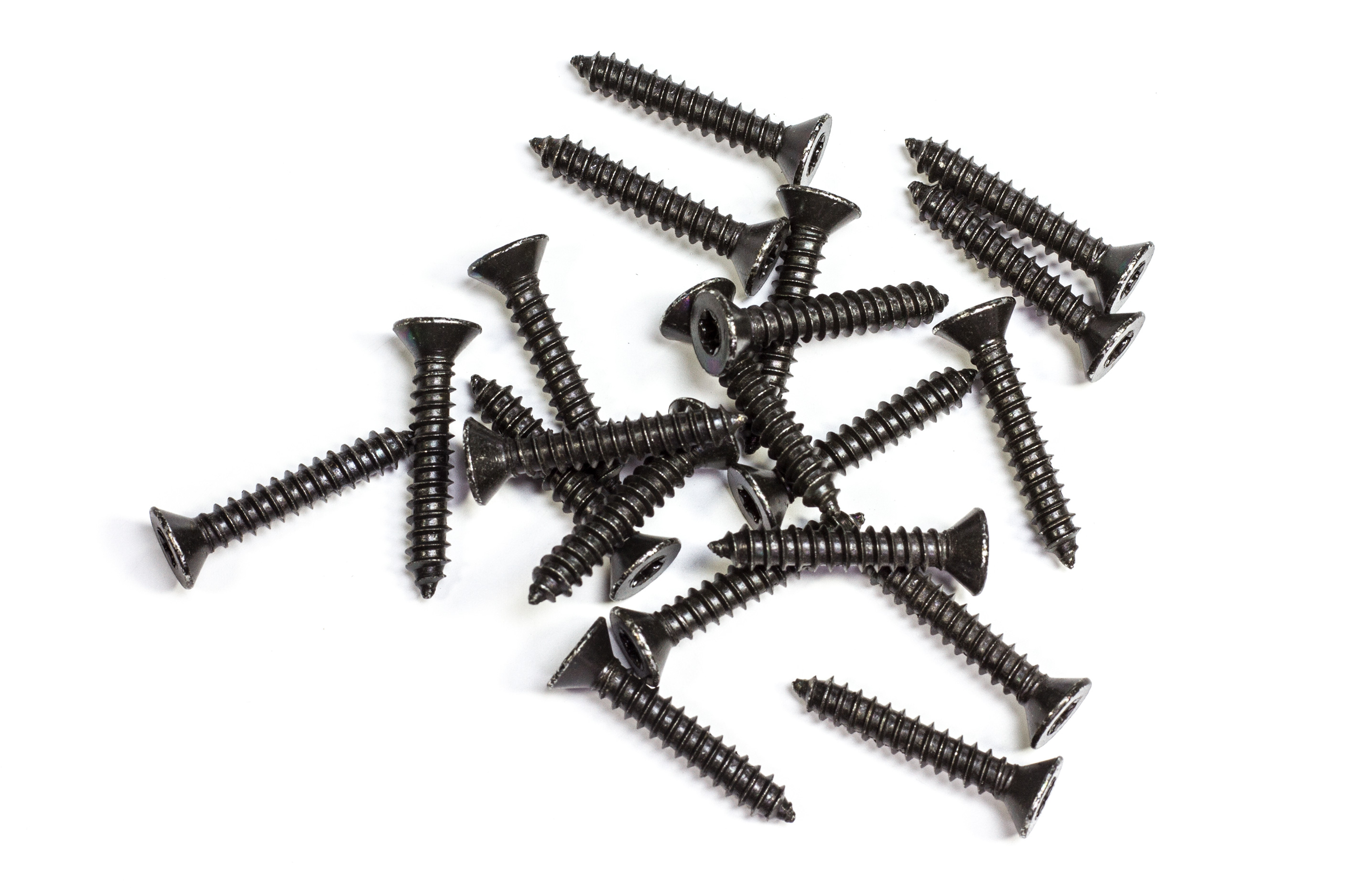 6912/25 FG Countersunk sheet metal screw with Torx 4,2x25 mm, 20 pieces