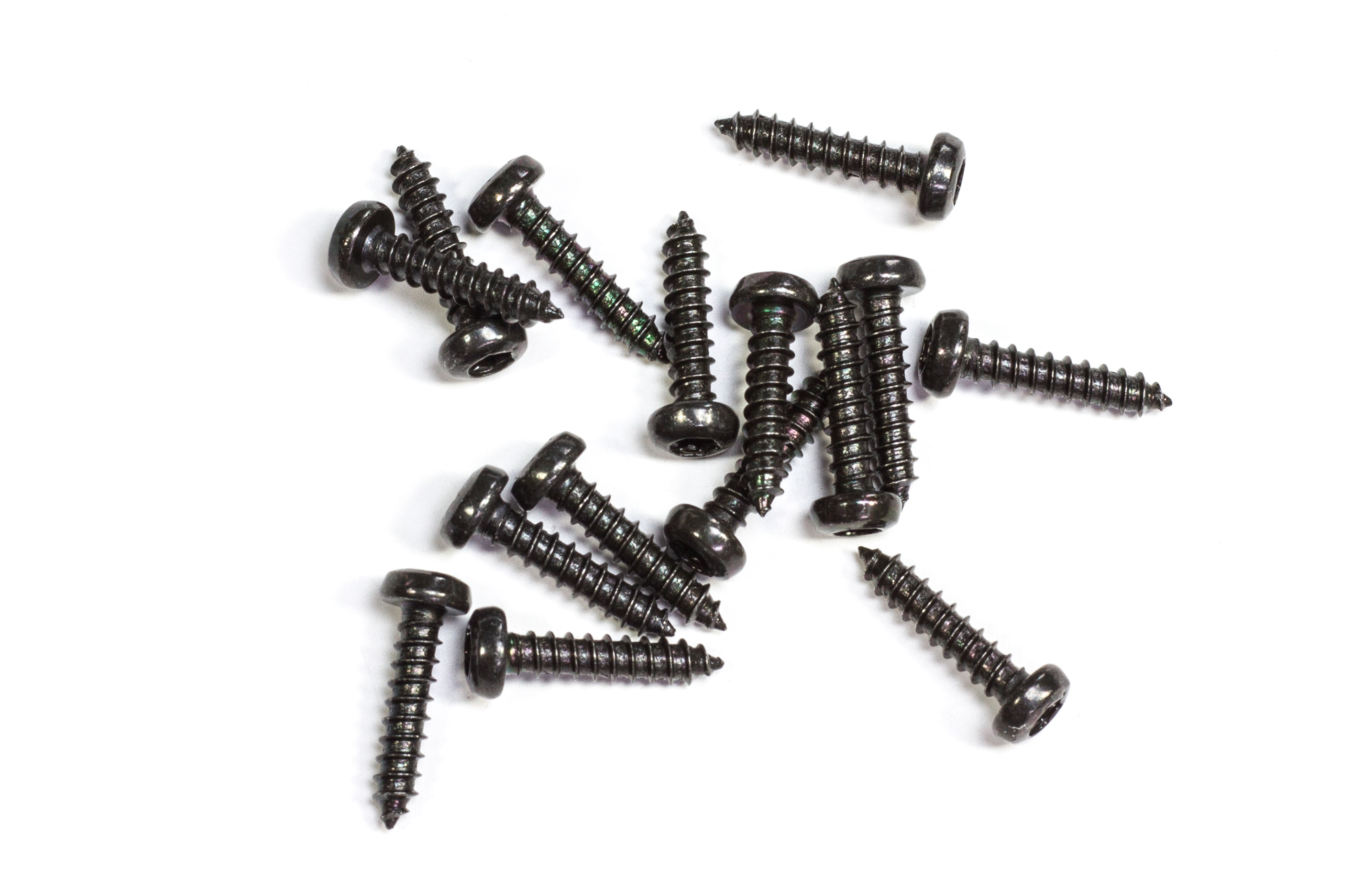 6914/13 FG Pan-head sheet metal screw with Torx 2,9x13 mm, 15 pieces 6914/13 FG Pan-head sheet metal screw with Torx 2,9x13 mm, 15 pieces