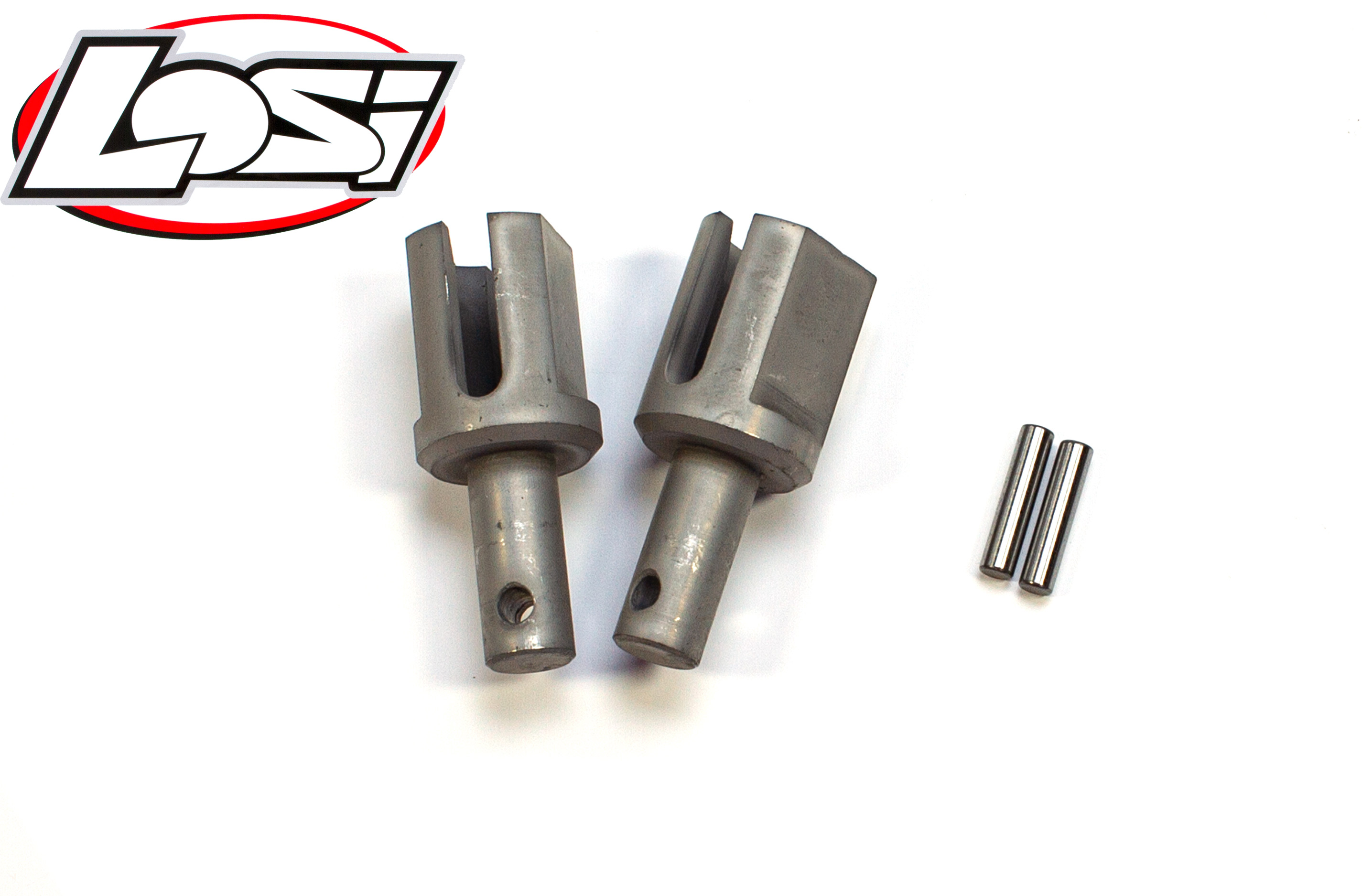 y1583 Losi 5ive-T/B and Losi MINI 300m steel HD center differential drive cups