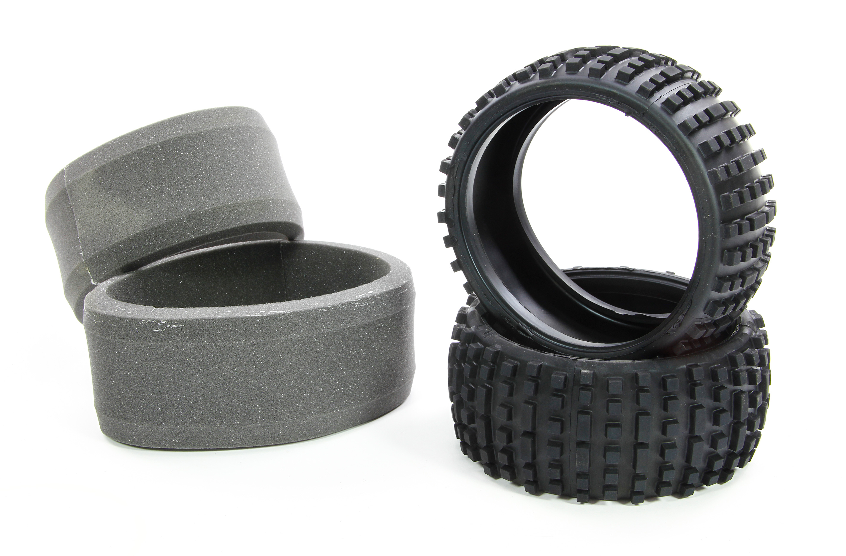 60210 FG Tire Off-Road Buggy M wide with inserts, rear 60210 FG Tire Off-Road Buggy M wide with inserts, rear