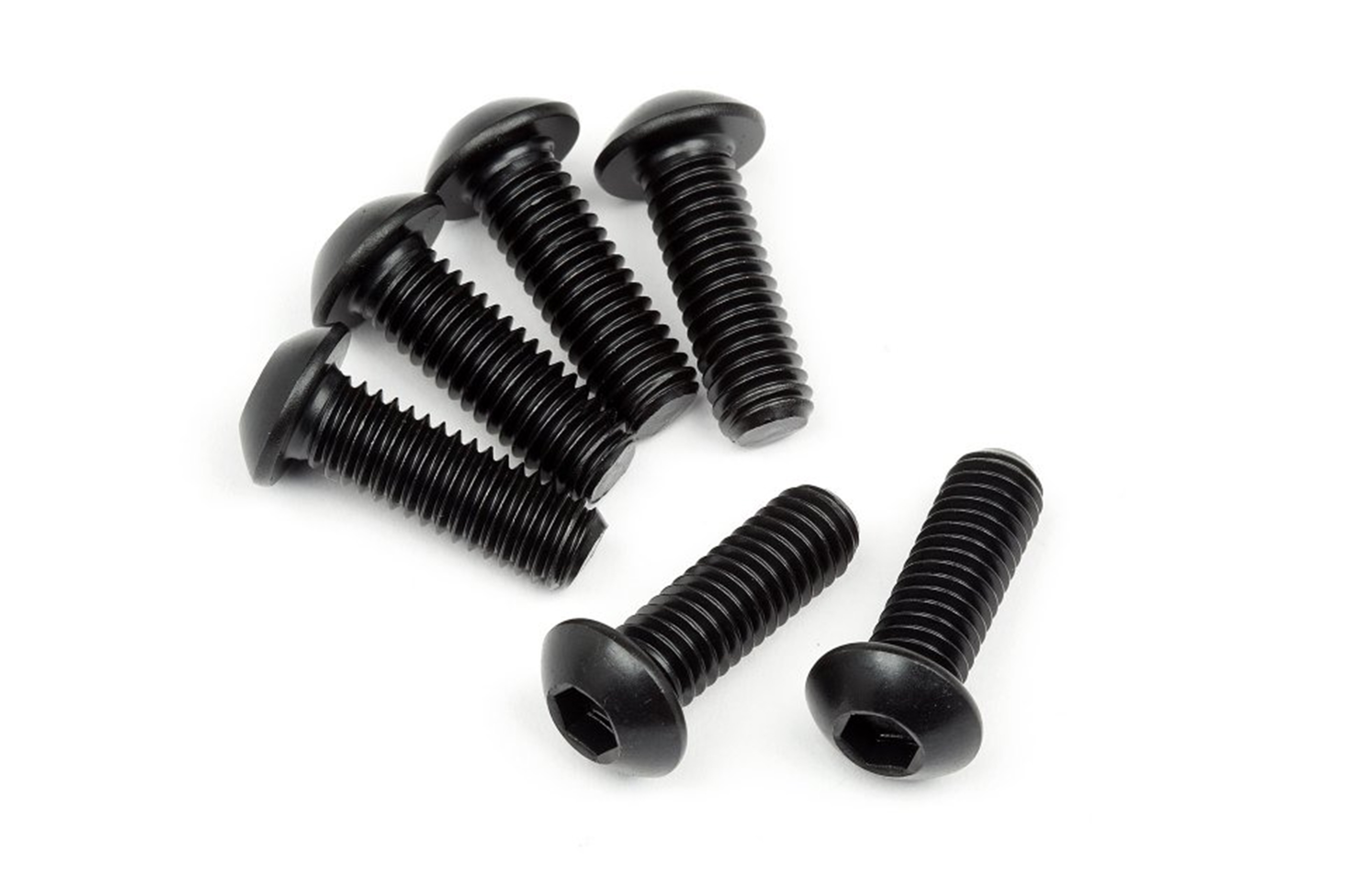 108709 HPI Schraube mit Innensechskant M6 x 18 mm 108709 HPI Schraube mit Innensechskant M6 x 18 mm