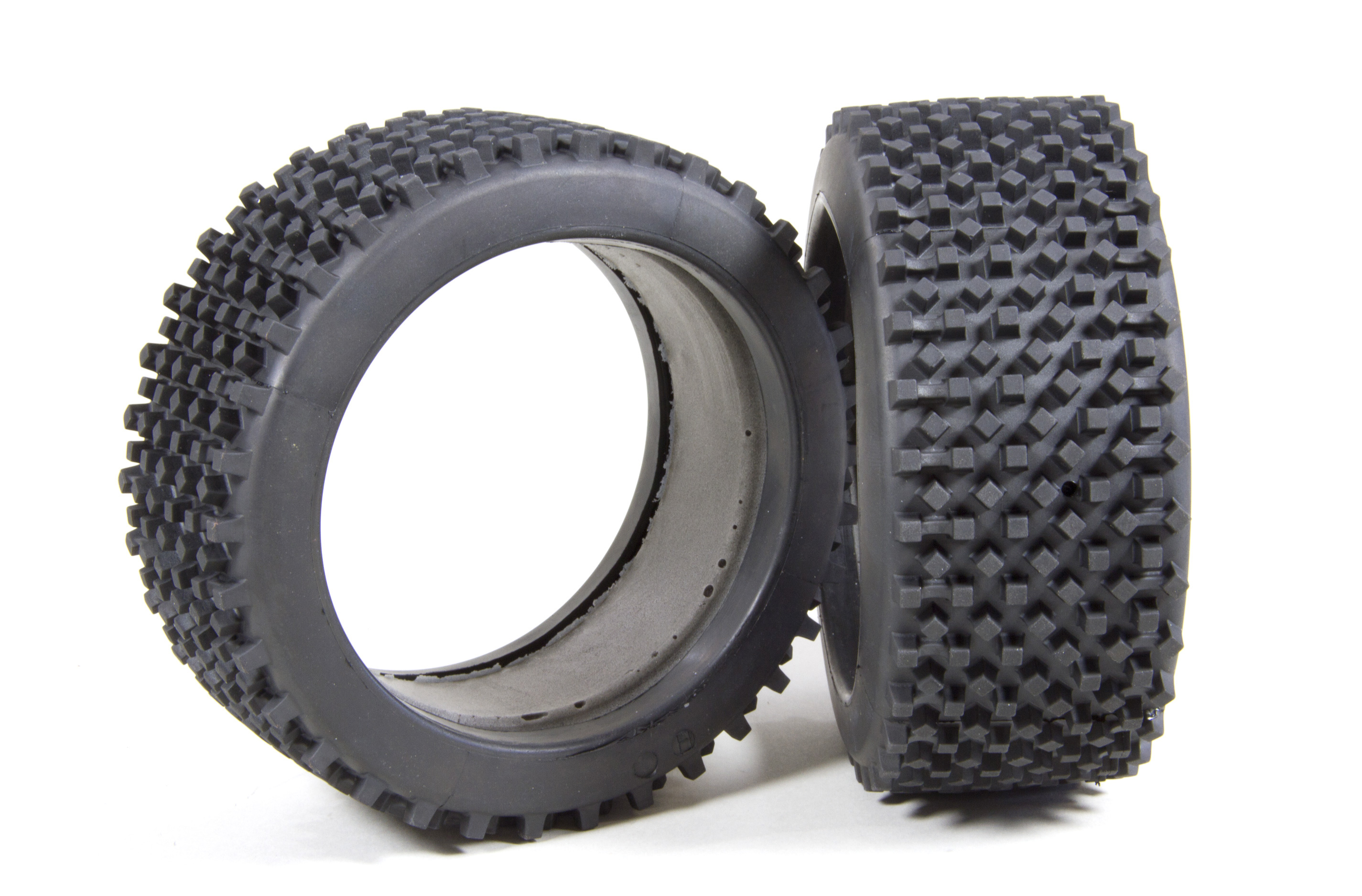 67214/01 FG Mini block S / OR tires with inserts