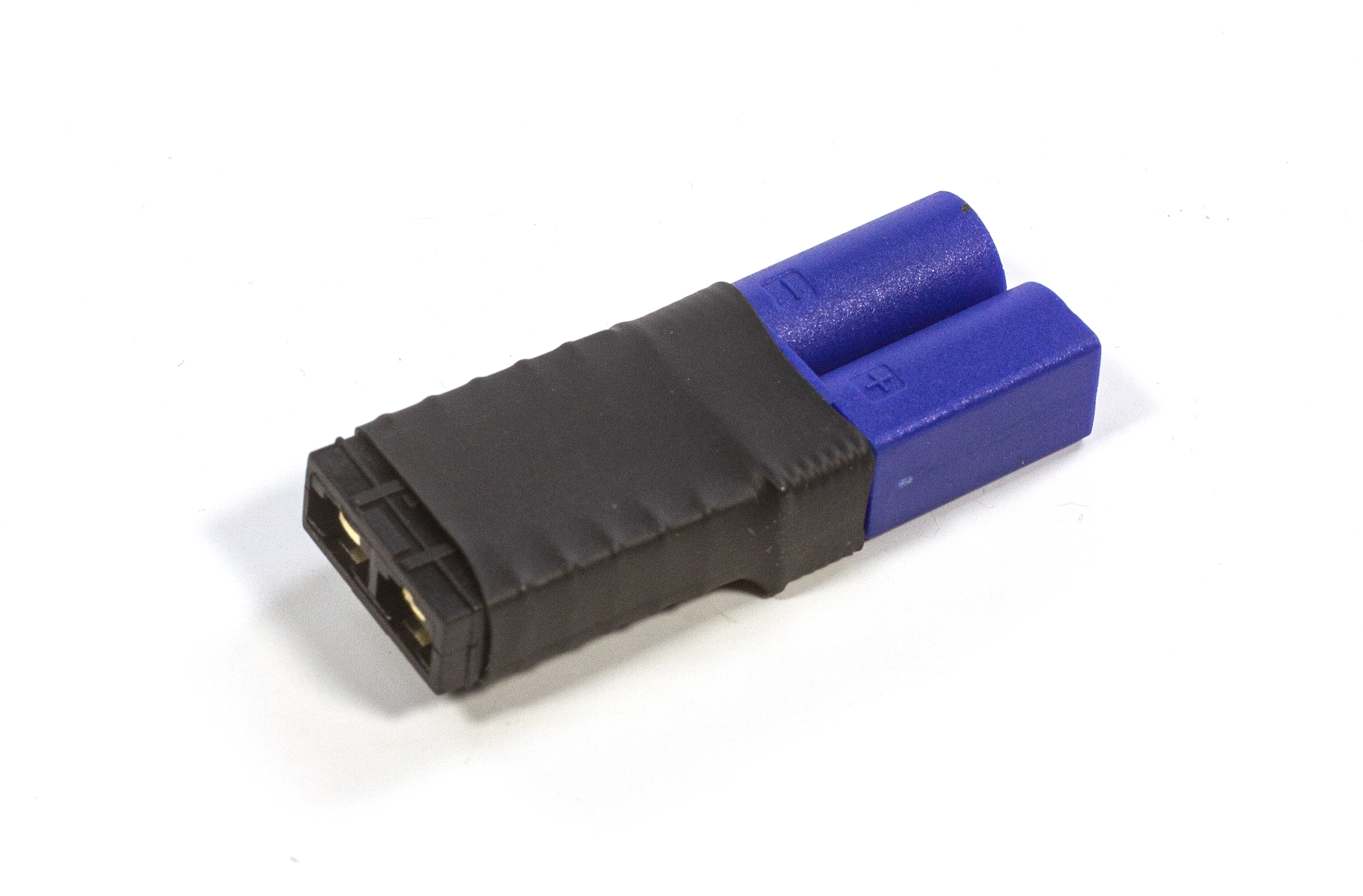 y1564/08 No-wire adapter EC5 male to Traxxas female