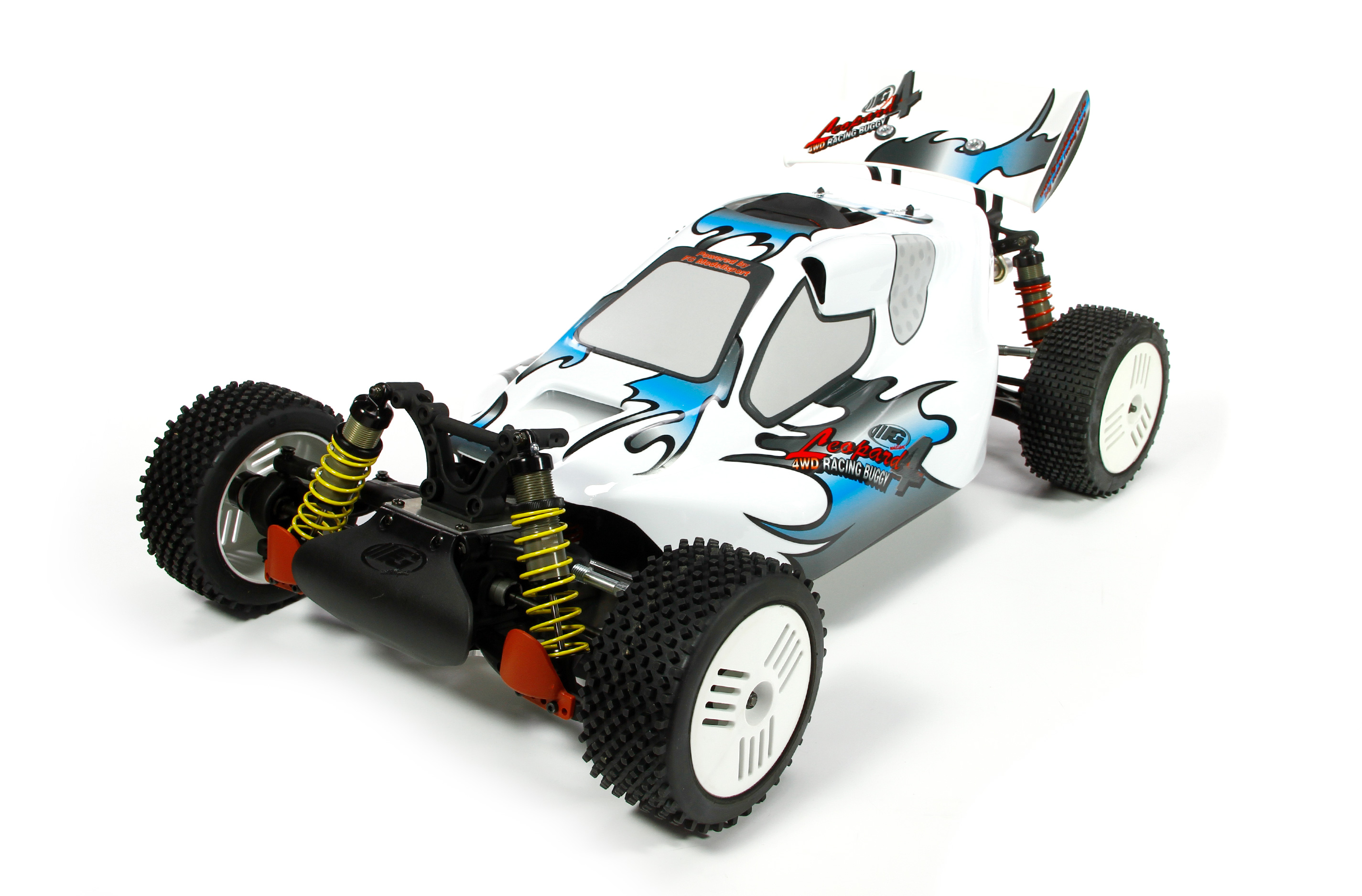 FG Leopard 4 Sportsline 4WD FG Leopard 4 Sportsline 4WD