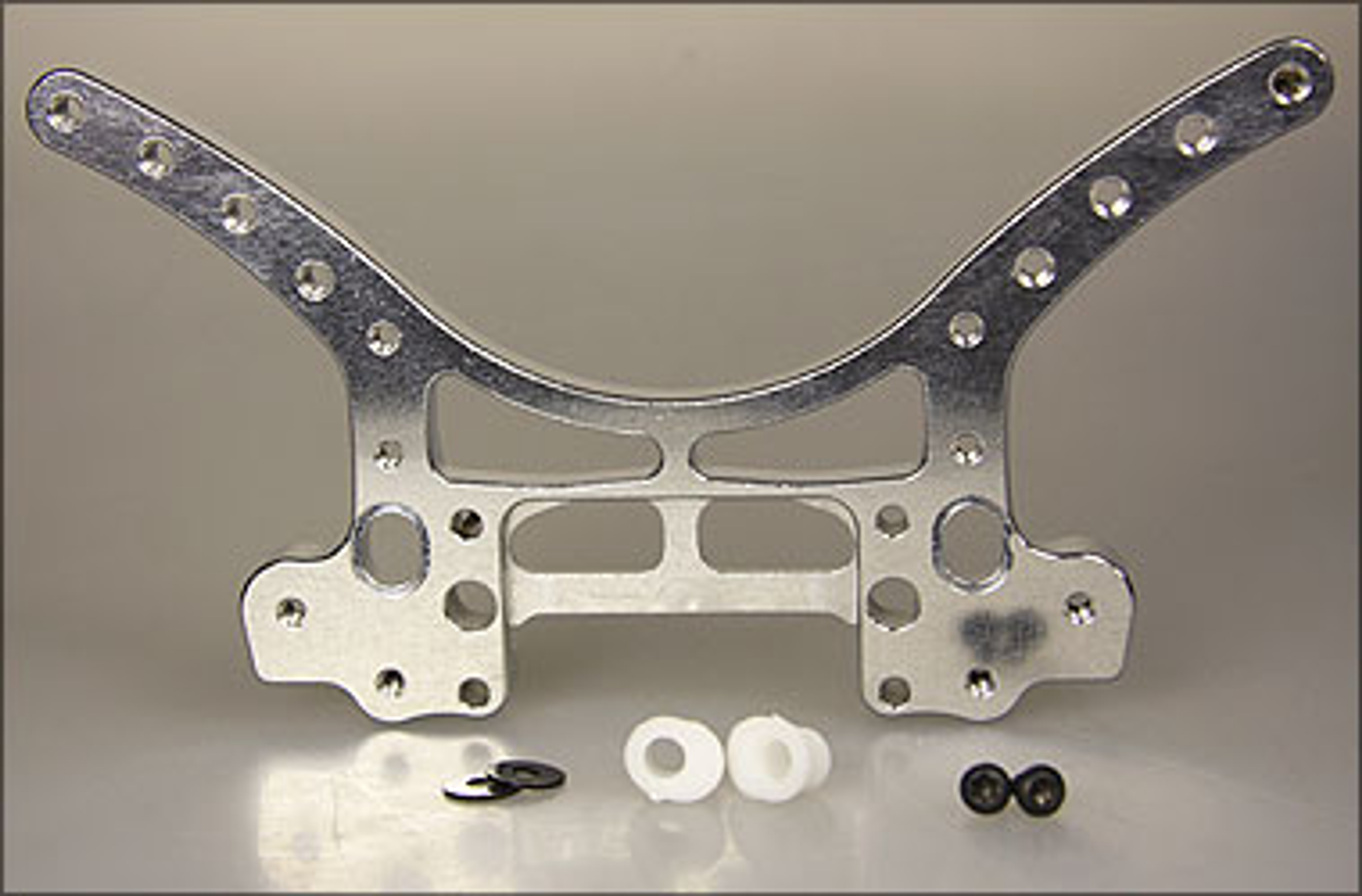 66213, FG Alloy shock tower rear 4WD, 1pce. 66213, FG Alloy shock tower rear 4WD, 1pce.