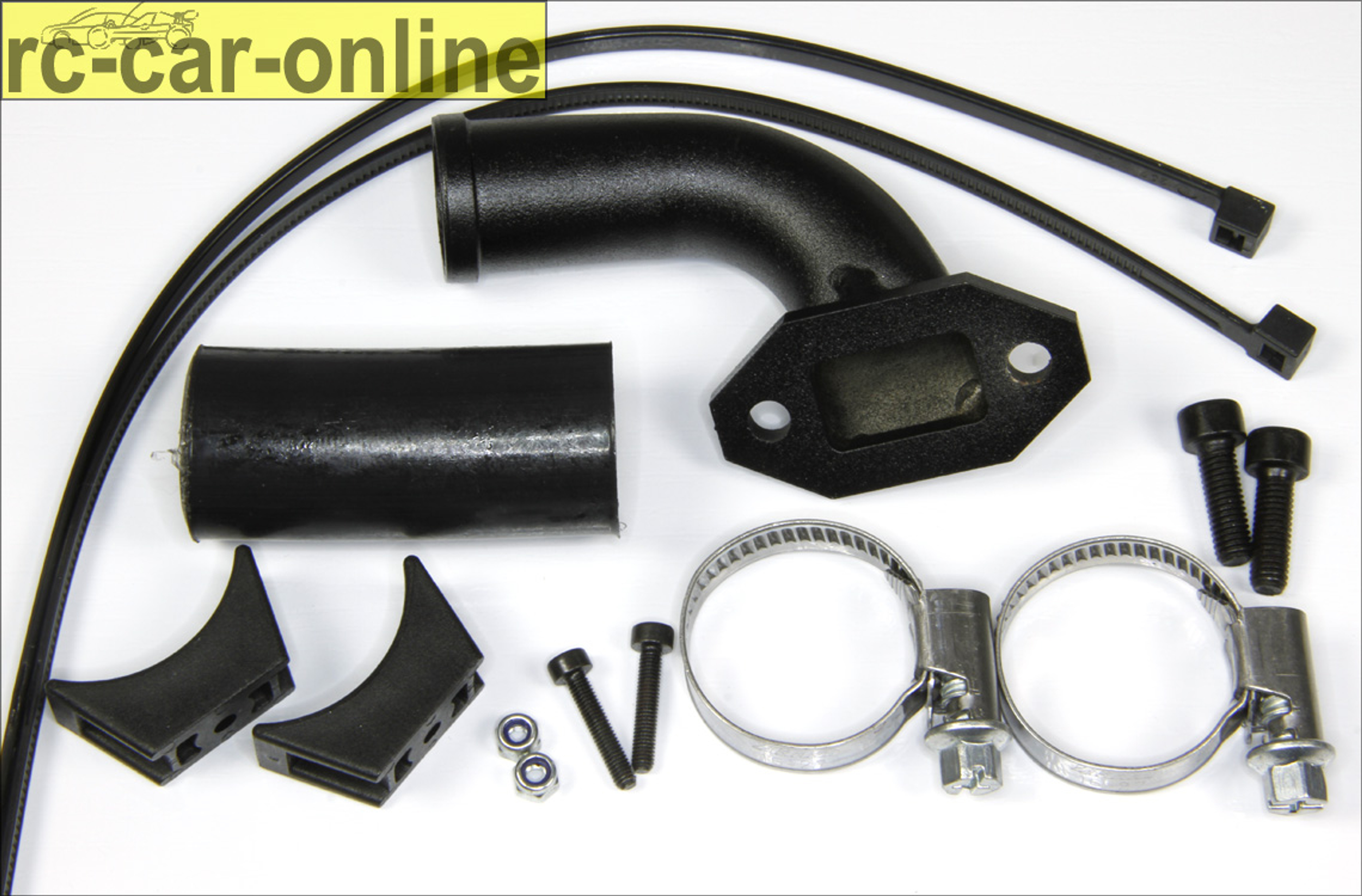 Mielke 5059/01 Stahlkrümmer Formel 1 passend für RS5 Modelle Mielke 5059/01 Stahlkrümmer Formel 1 passend für RS5 Modelle