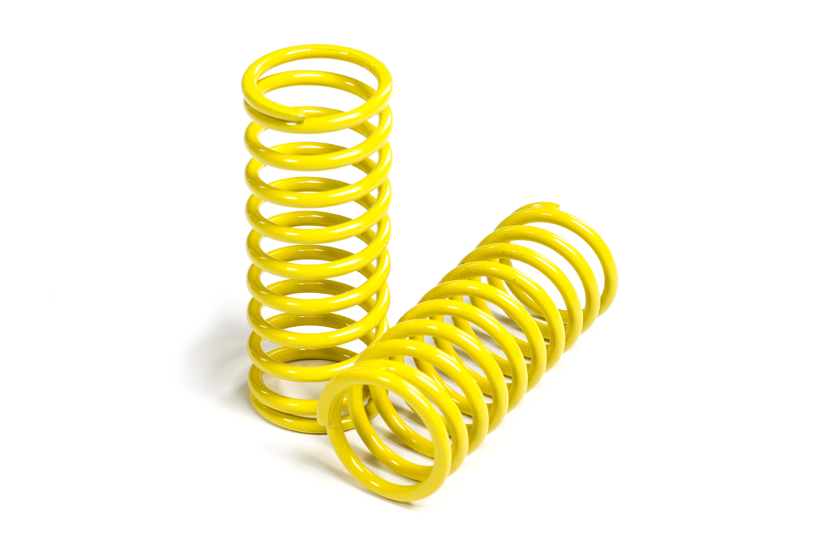 6446 FG Damper spring yellow 2,6mm - 2 pce. 6446 FG Damper spring yellow 2,6mm - 2 pce.