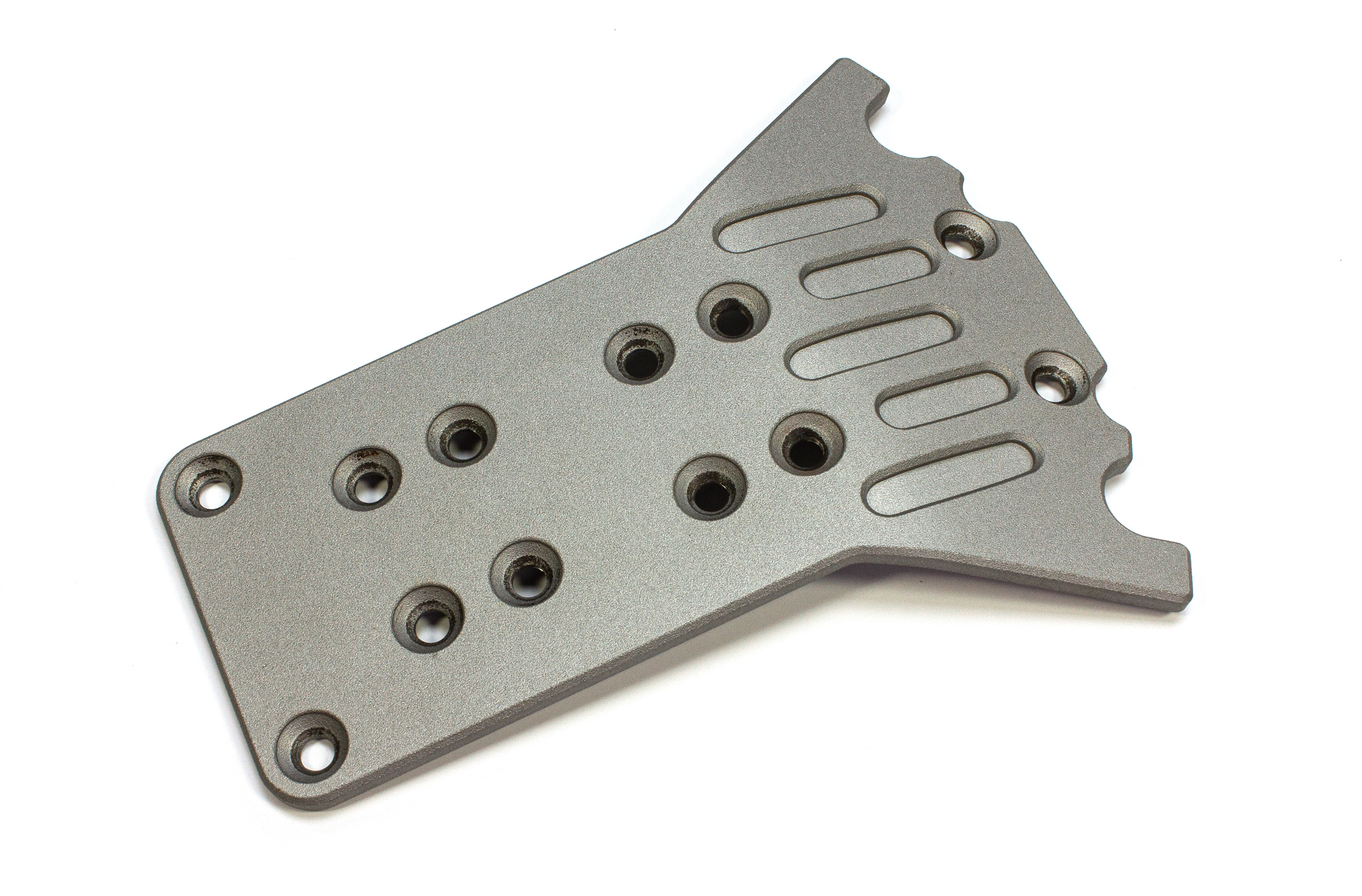 E540002 UFRC Skid plate front