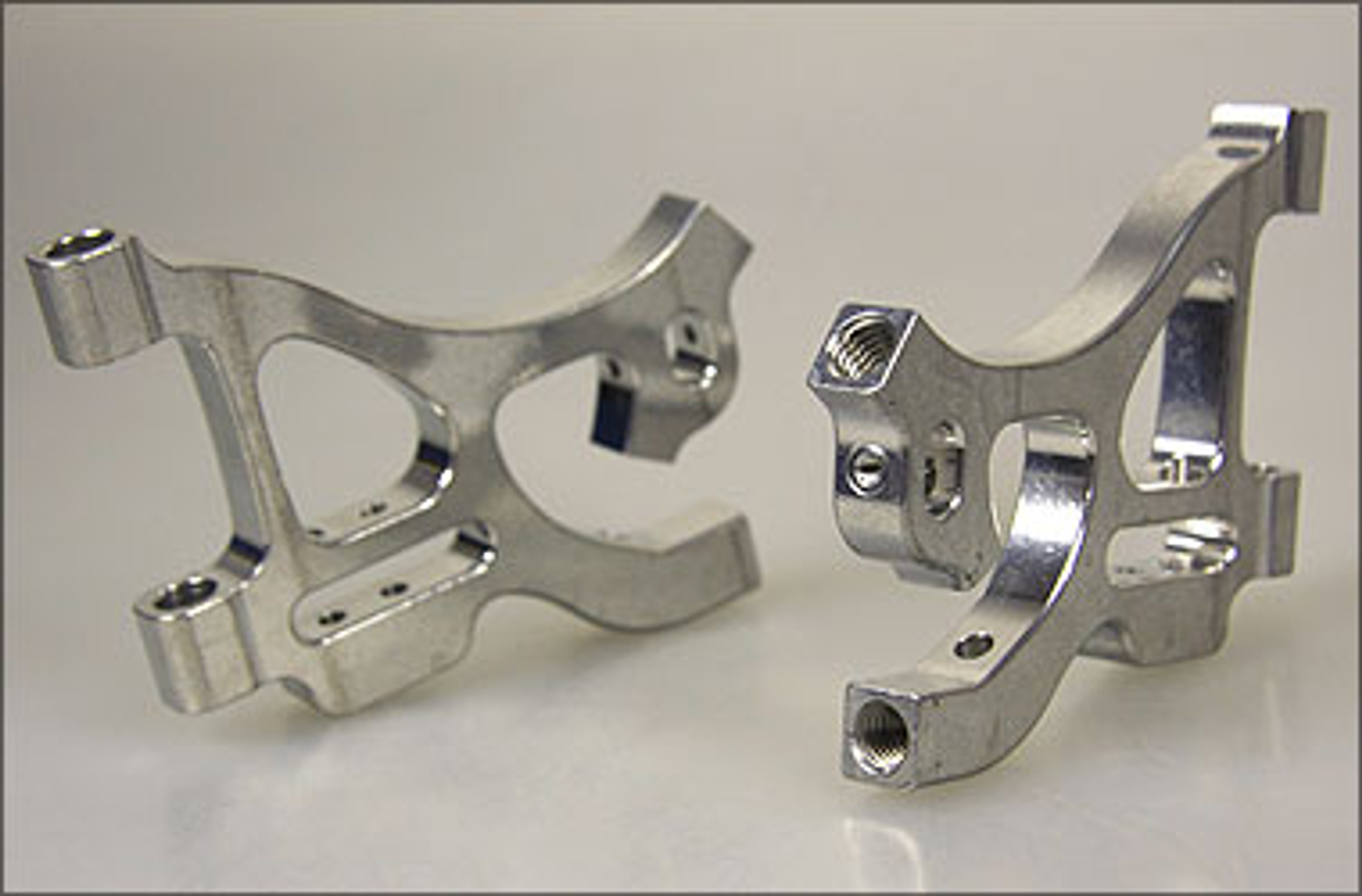 68401, FG Rear lower alloy wishbones, set 68401, FG Rear lower alloy wishbones, set
