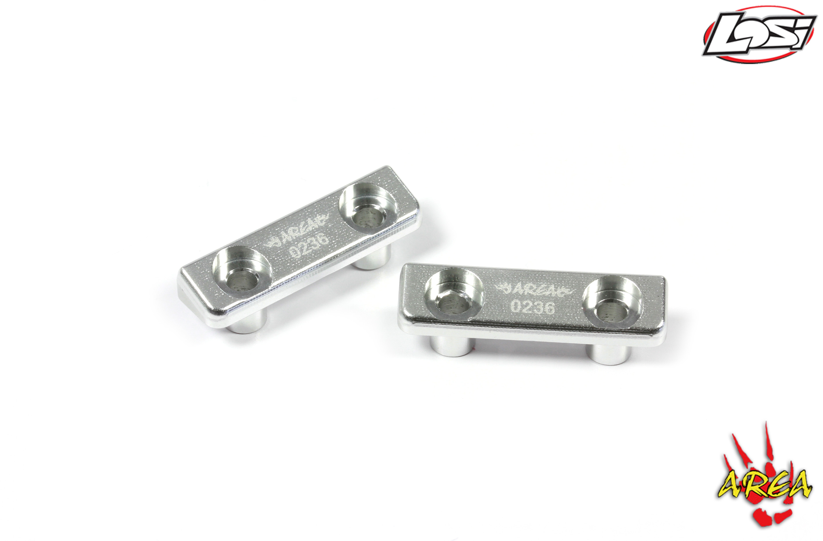 Area-5T-031 Aluminum servo clamps Area-5T-031 Aluminum servo clamps