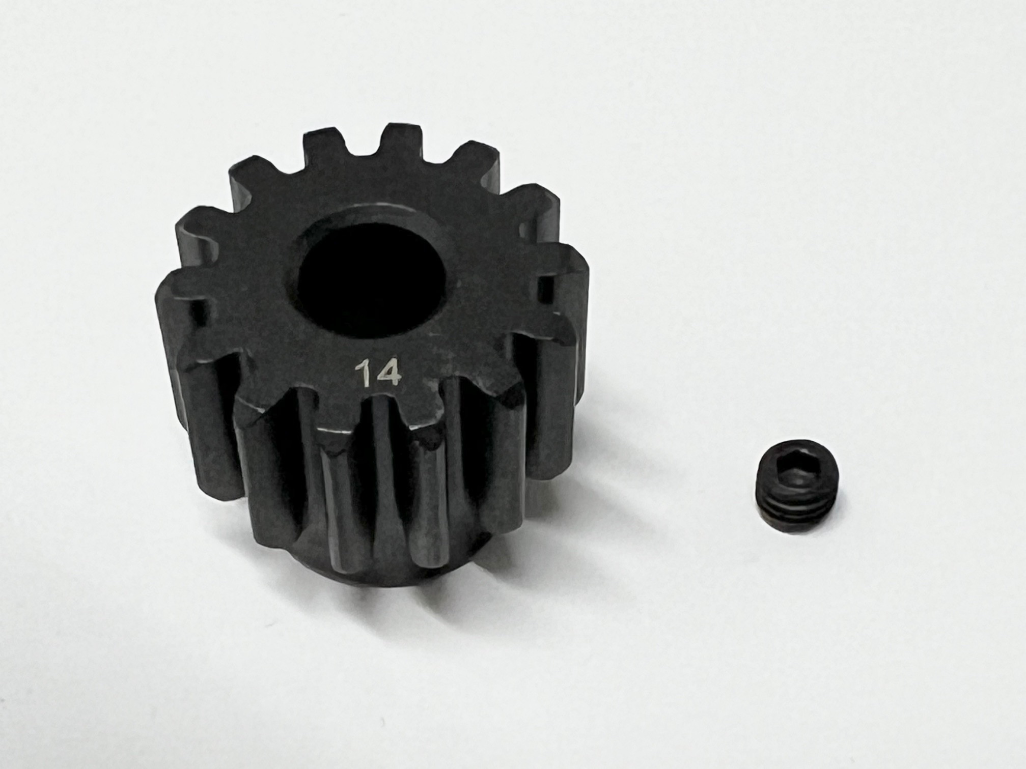 108727 HPI Heavy duty pinion 14T (8 mm bore / 1,5 M) Baja 5B Flux