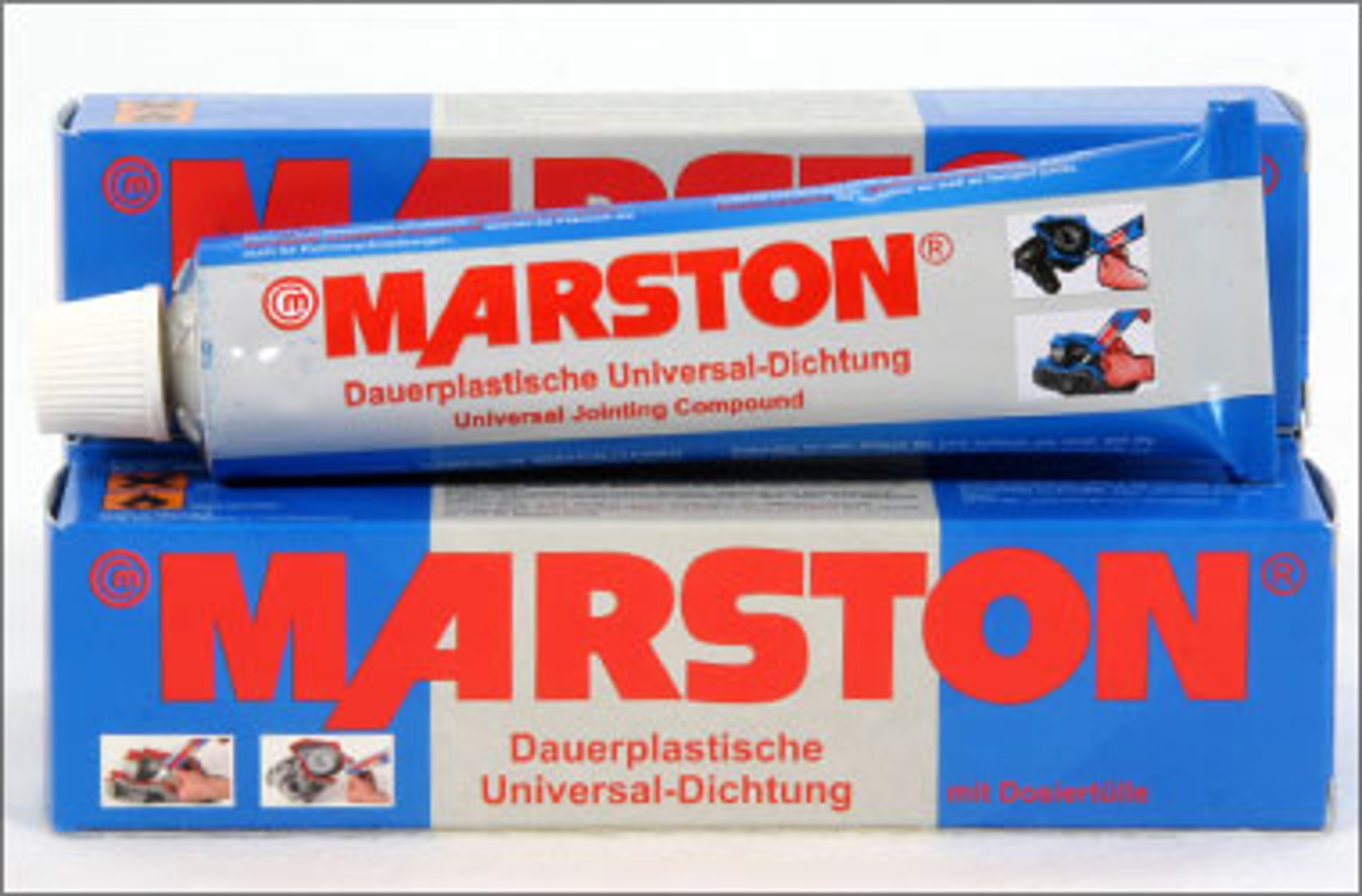 y0994 Marston heat-proof sealer - 1pce. y0994 Marston heat-proof sealer - 1pce.