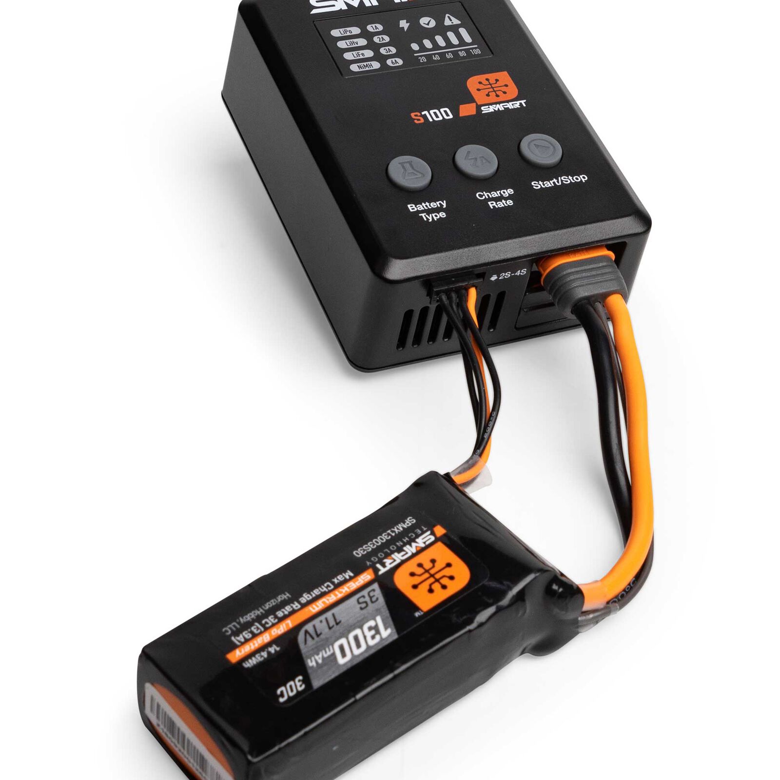 S100 1x100W USB-C Smart Charger S100 1x100W USB-C Smart Charger