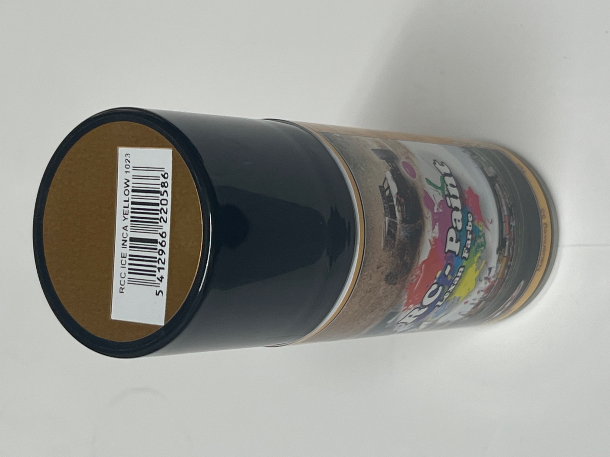 RC1023 RC – Paint Lexan Farbe Candy Inca Gelb, 1 Sprühdose 150 ml,(Aktion) 4 für 3
