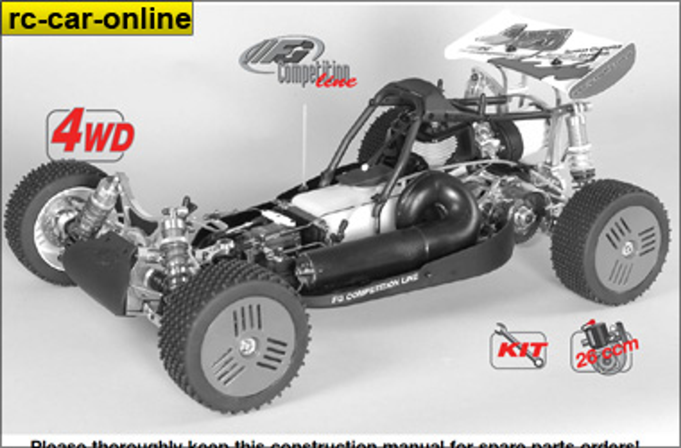 y0690/01 FG manuals for Leopard 4WD until 2010, 1 St. y0690/01 FG manuals for Leopard 4WD until 2010, 1 St.