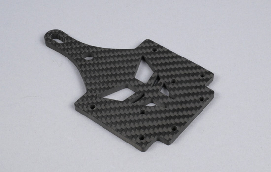 4487 FG Carbon stiffener front axle FG EVO 2020.2 4487 FG Carbon stiffener front axle FG EVO 2020.2