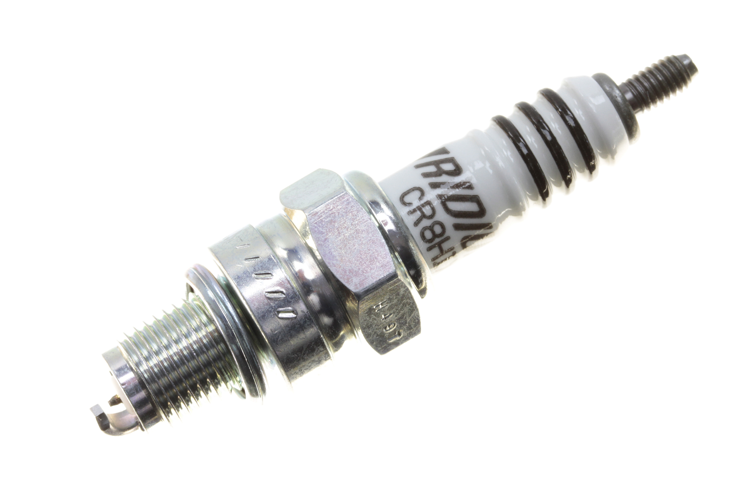 7343/13 FG NGK Iridium Spark Plug CR8 for CY / Zenoah G230/240/260/270/290/320 7343/13 FG NGK Iridium Spark Plug CR8 for CY / Zenoah G230/240/260/270/290/320