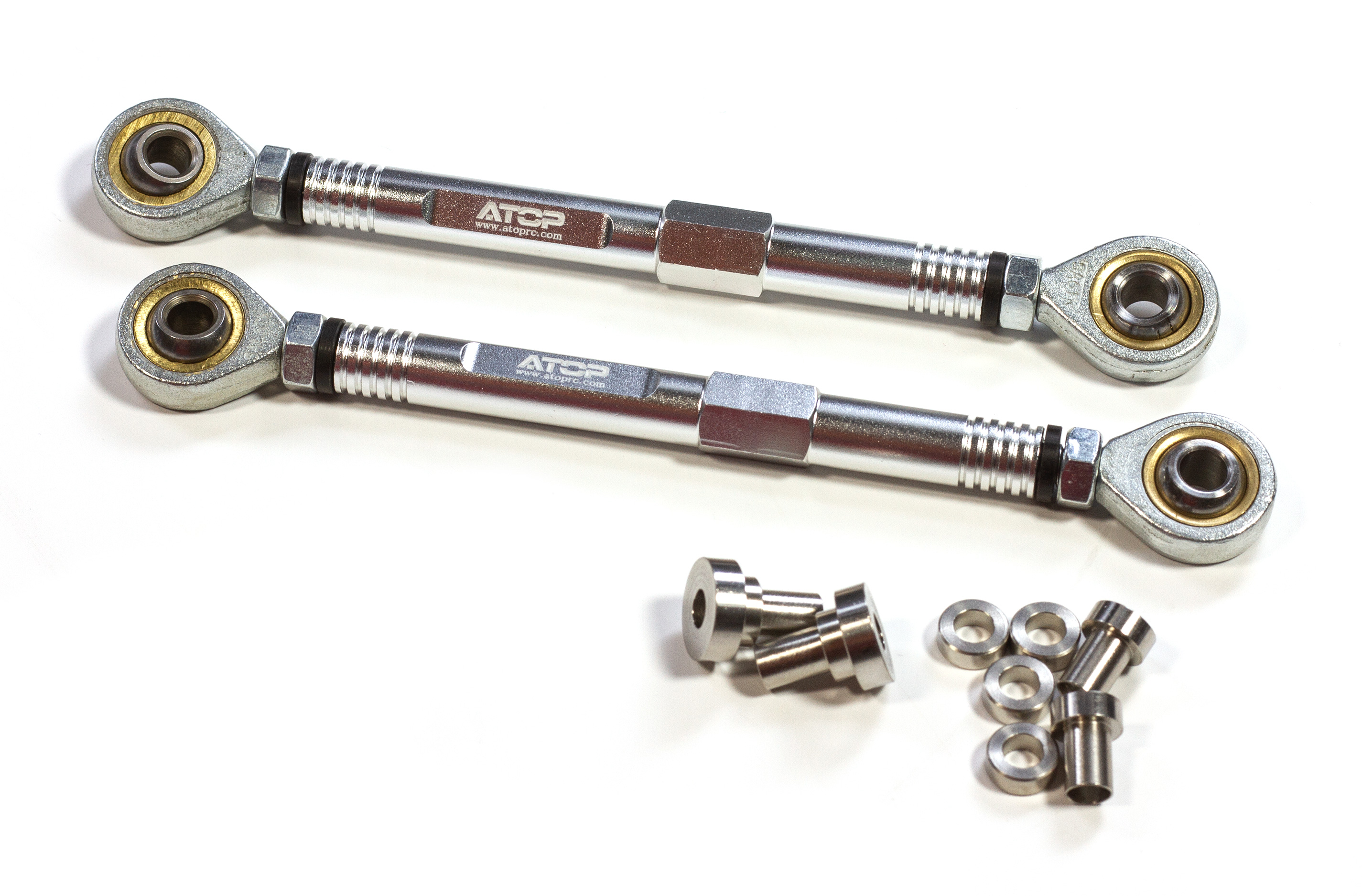 AT-5T021 ATOP Tie rod set for Losi 5ive-T/2.0 AT-5T021 ATOP Tie rod set for Losi 5ive-T/2.0