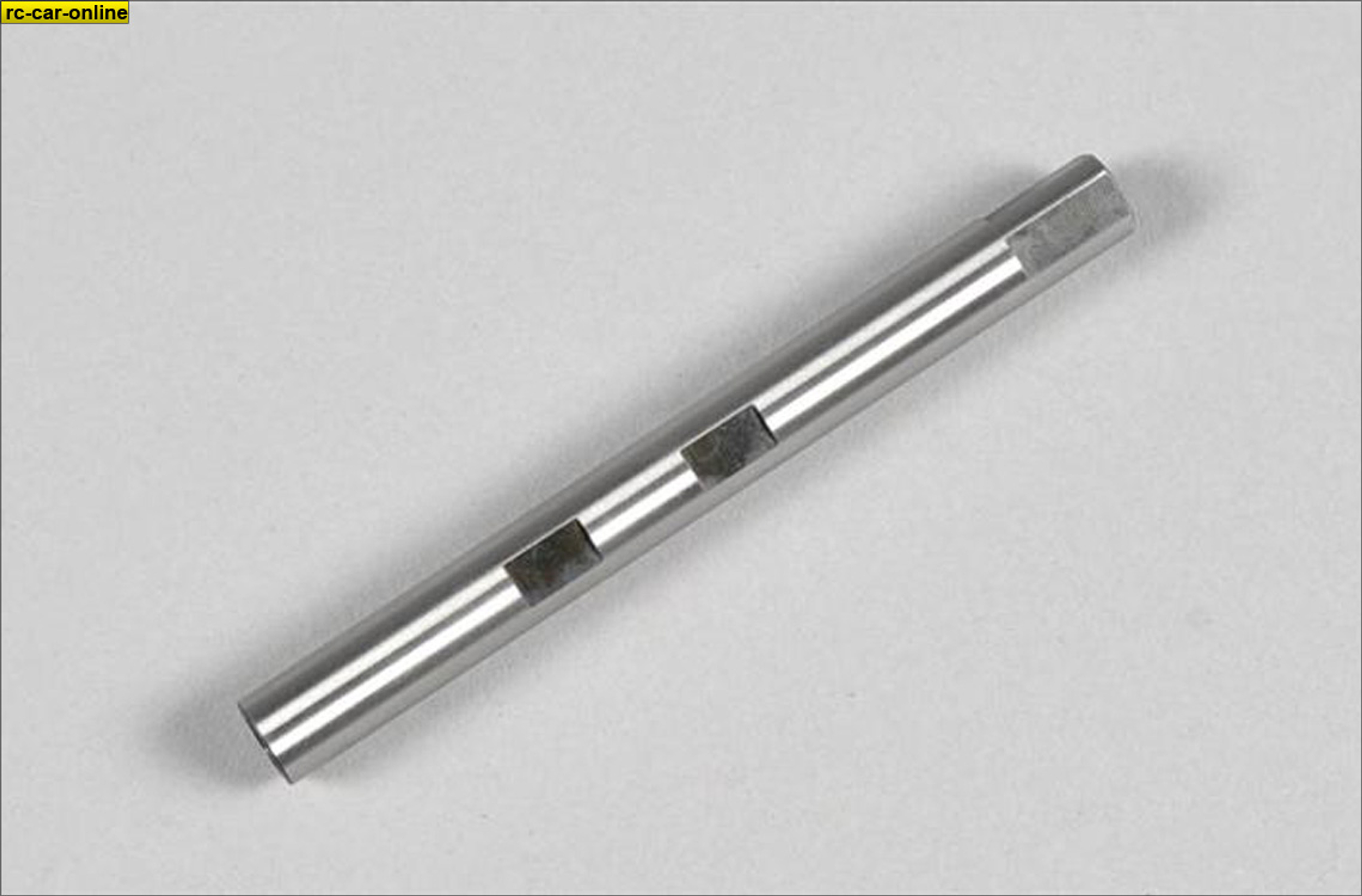 7455/01 FG Gear shaft 4WD, 1 pce. 7455/01 FG Gear shaft 4WD, 1 pce.