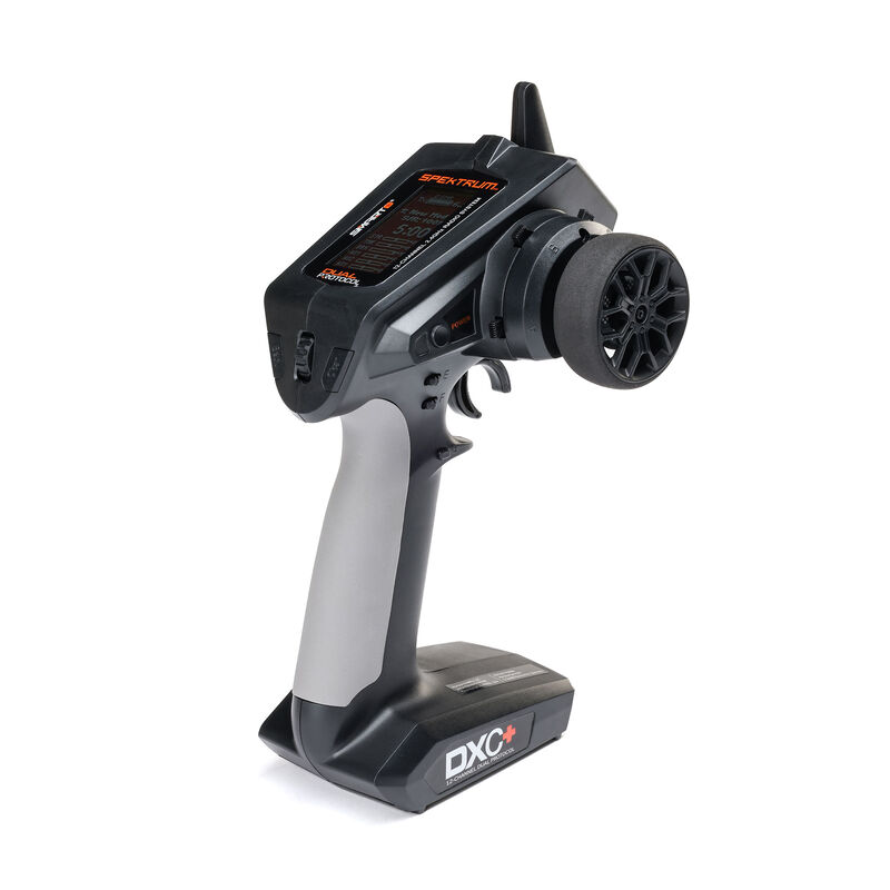 Spektrum DXC+ 12-Channel DSMR+ transmitter only, second-hand