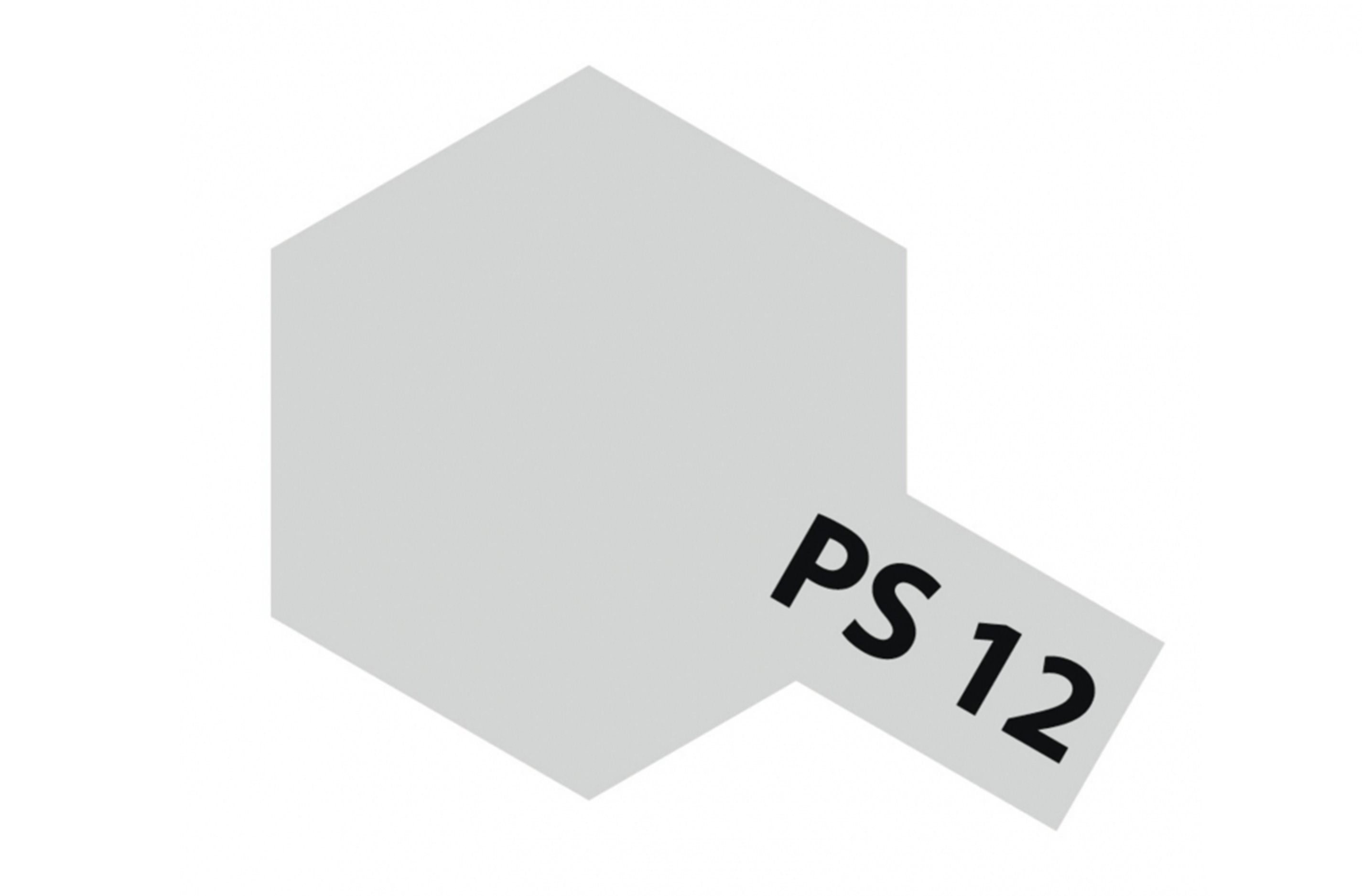 Tamiya spray paint PS-12 silver Tamiya spray paint PS-12 silver
