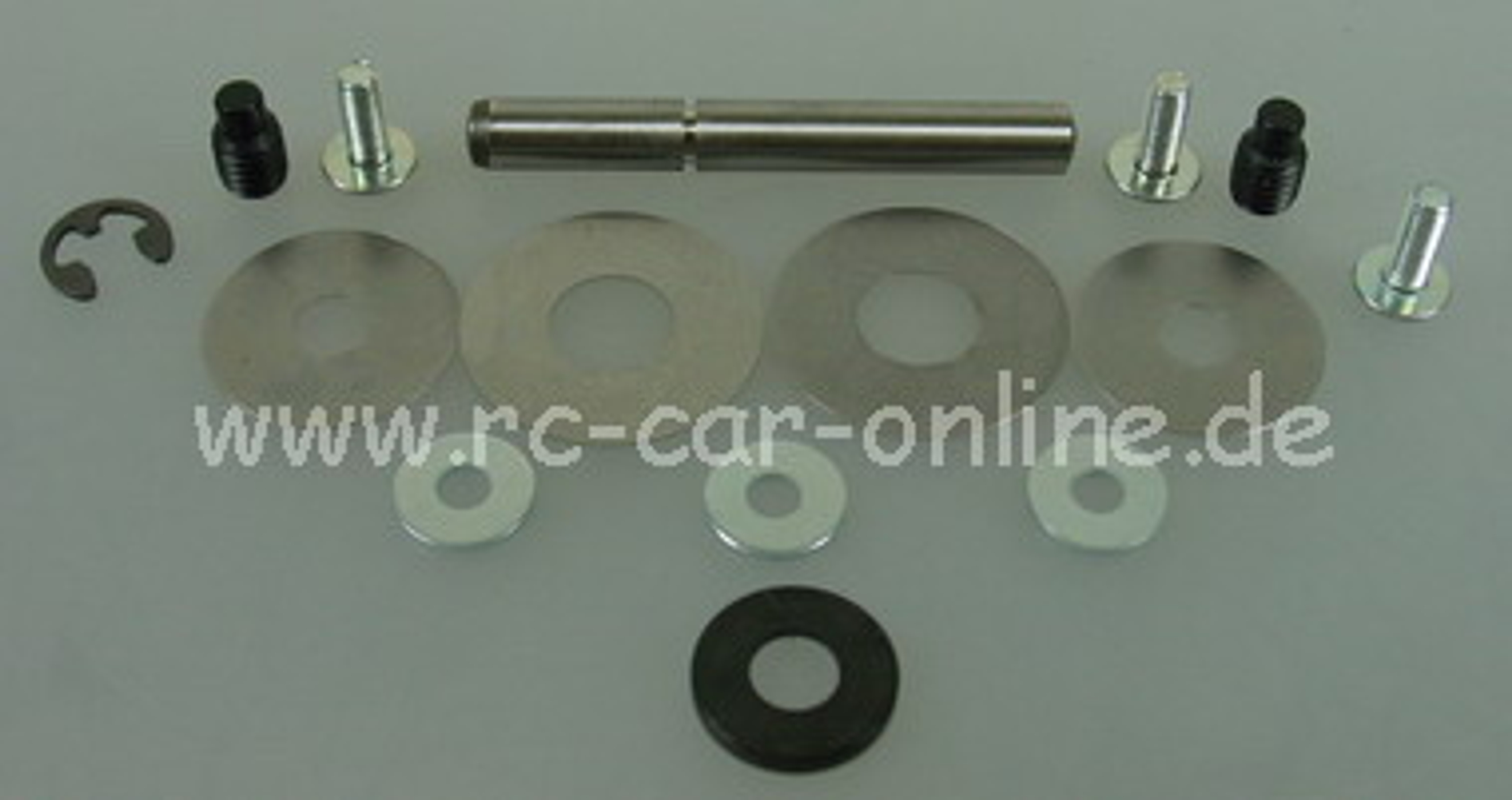 8485/01 FG Alloy differential adjustable for 1:5 conversion kit - 1pce. 8485/01 FG Alloy differential adjustable for 1:5 conversion kit - 1pce.