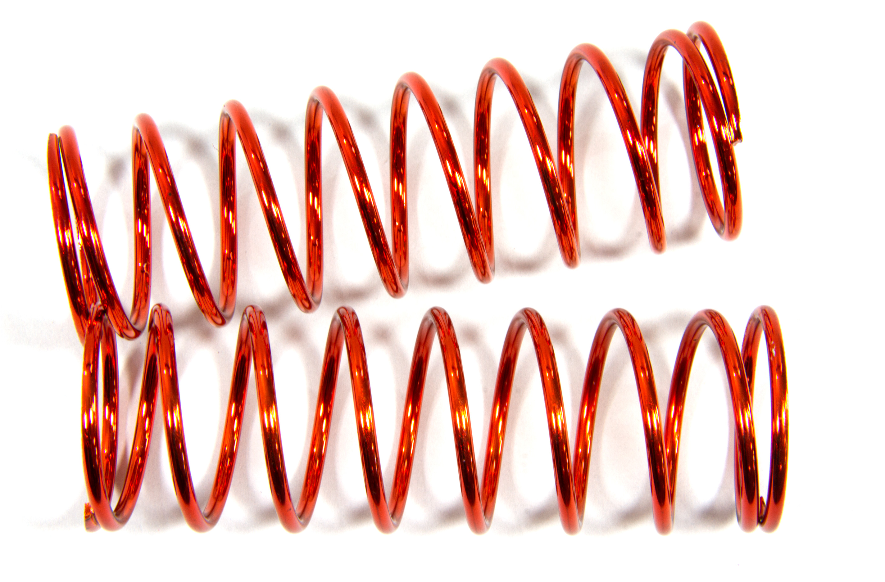 LOSB2967 Losi Federnsatz 114 mm, 3,1 mm Vorne 5ive-T orange, 2 St. LOSB2967 Losi Federnsatz 114 mm, 3,1 mm Vorne 5ive-T orange, 2 St.