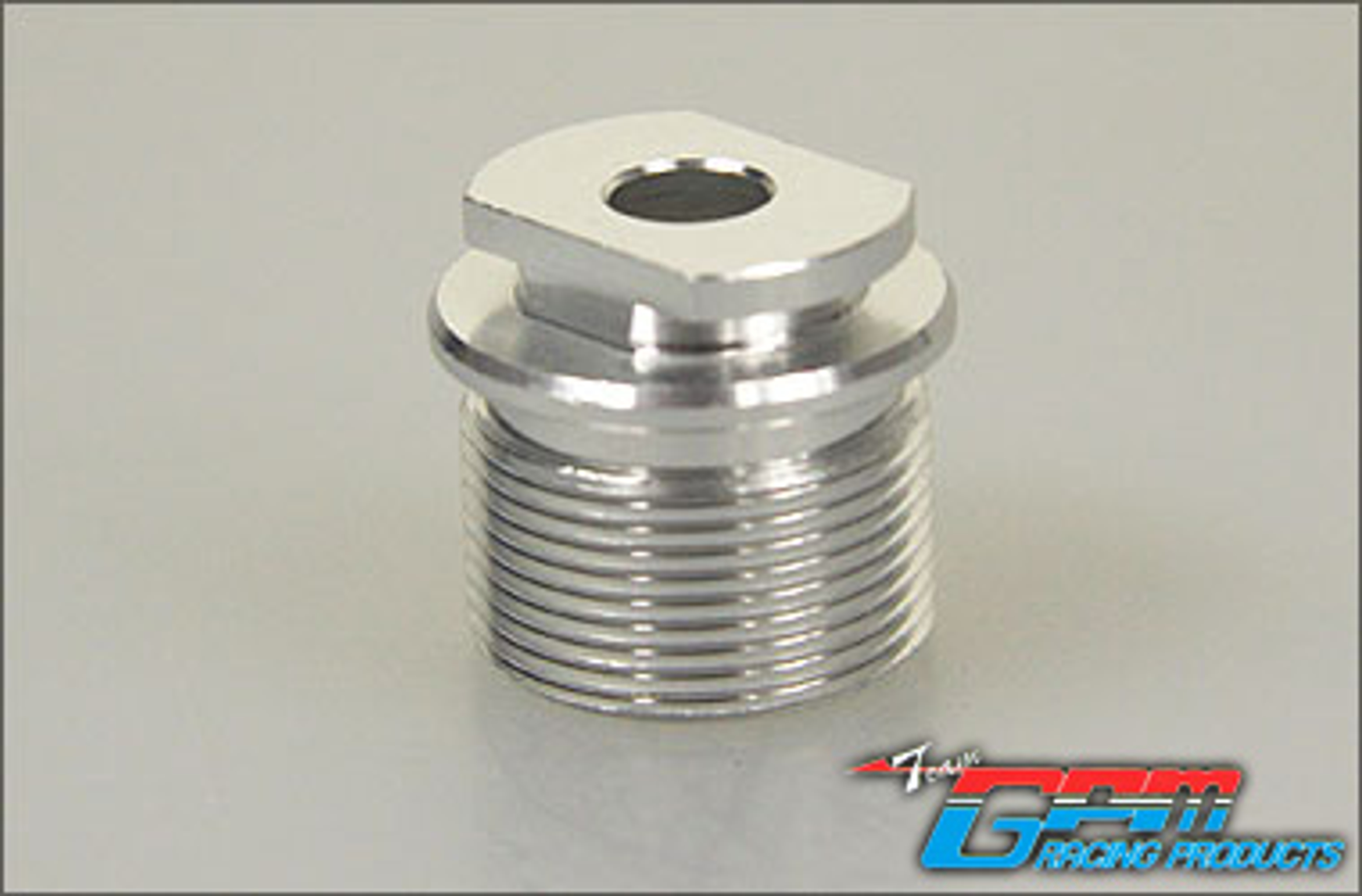 BJ208R/SHG Alu Dämpferverschluß unten für GPM HPI Baja, Carson Wild GP Attack Dämpfer, 1 St. BJ208R/SHG Alu Dämpferverschluß unten für GPM HPI Baja, Carson Wild GP Attack Dämpfer, 1 St.