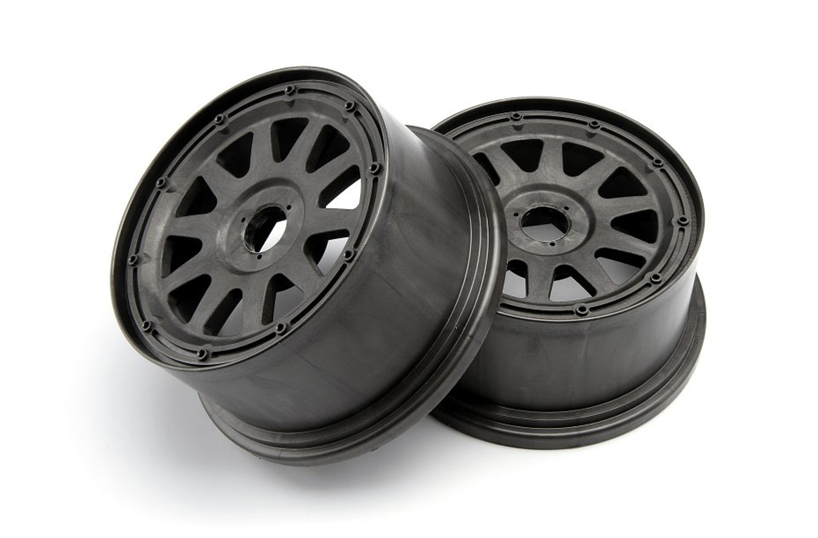 104976 HPI  TR-10 Wheel Gunmetal 120 x 65 mm, rear 104976 HPI  TR-10 Wheel Gunmetal 120 x 65 mm, rear