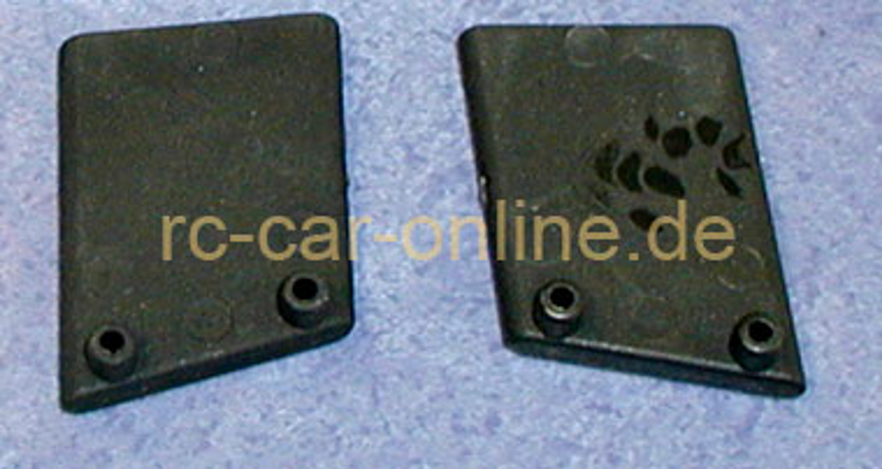 7252/05 FG Spoilerhalter für CLK-DTM - 2St. 7252/05 FG Spoilerhalter für CLK-DTM - 2St.