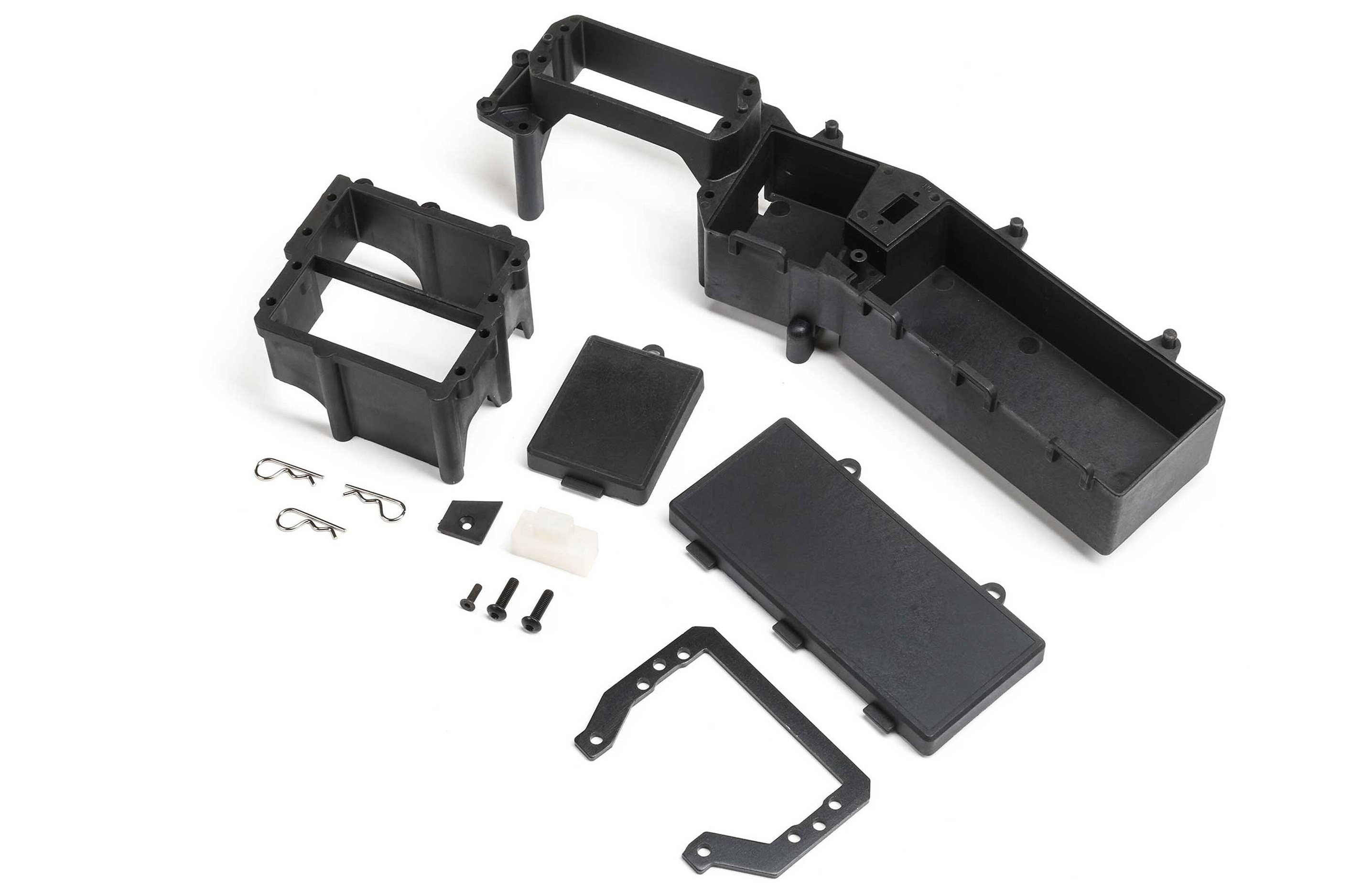 LOS251114 Losi RC-Platte Set DBXL 2.0 LOS251114 Losi RC-Platte Set DBXL 2.0
