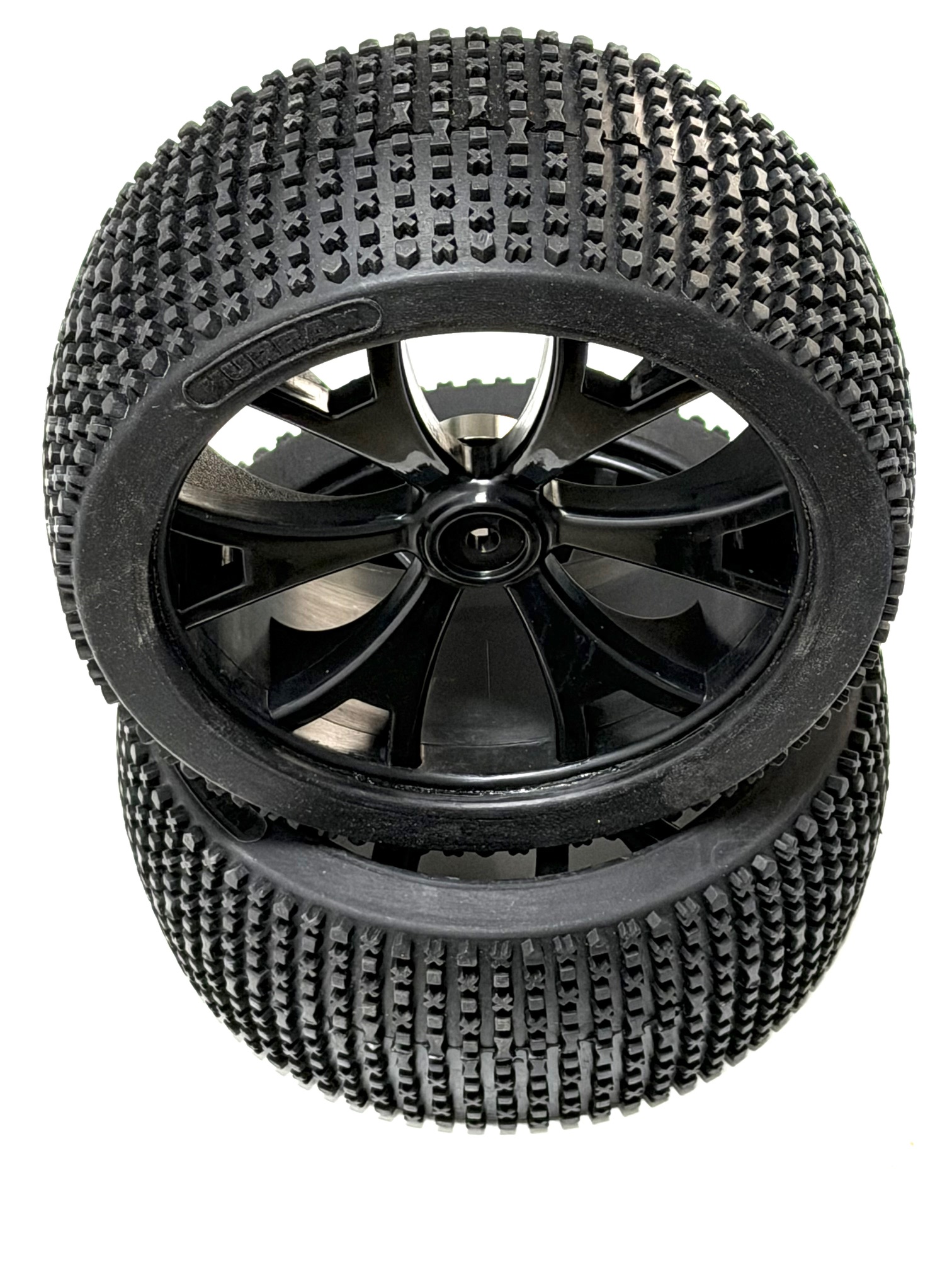 HX0300 Hurrax multipin wheel on HR0001A rim 17 mm hexagon, 1 pair