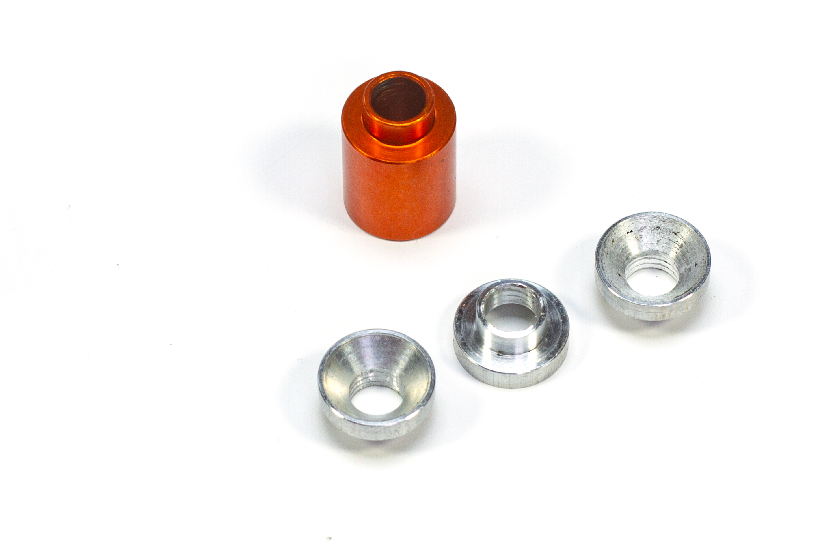 A048-49 Carson Spacer set for clutch bell holder for Wild GP Attack