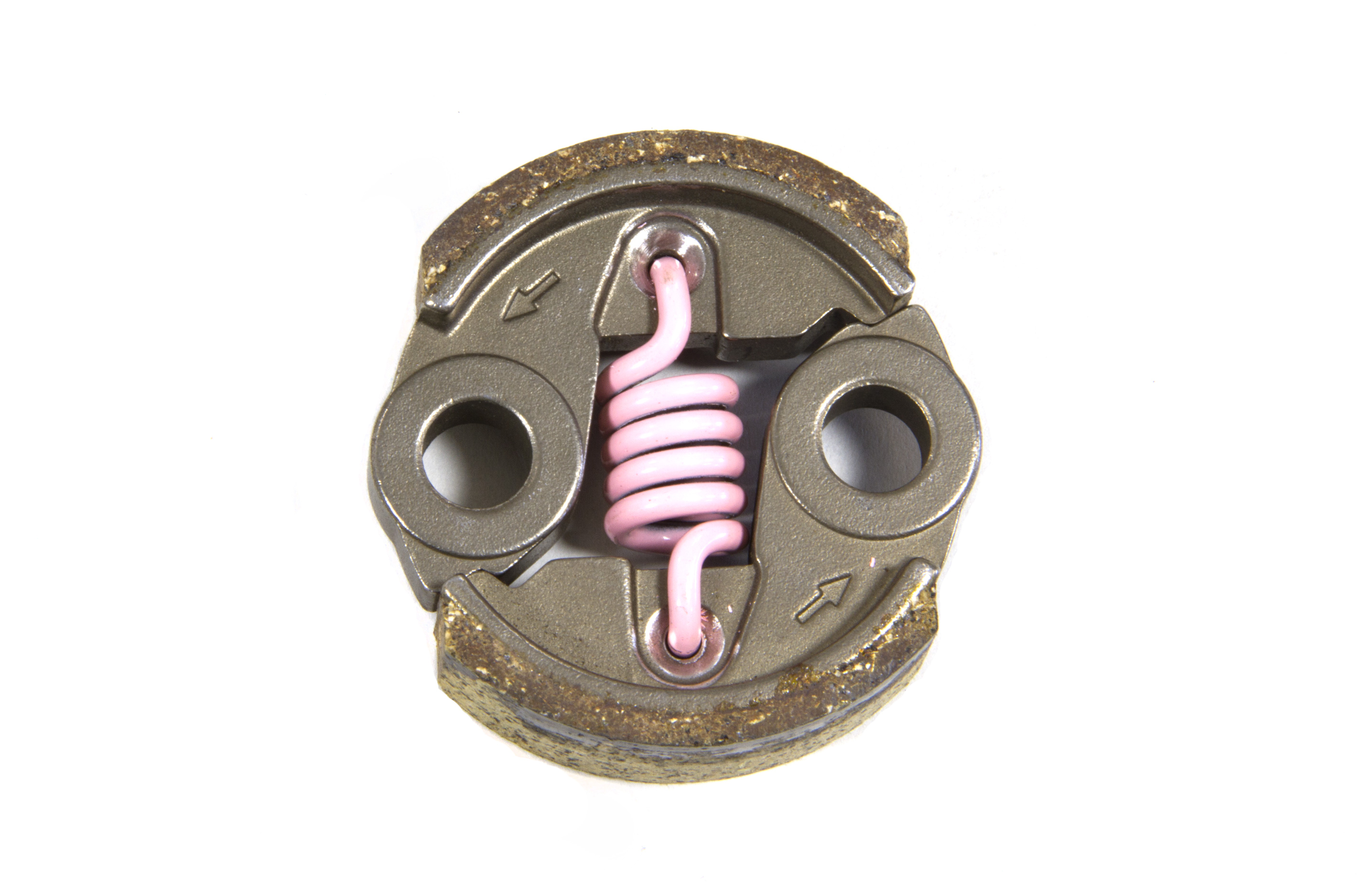 15448 HPI High response clutch shoe and spring 7500 RPM/ pink